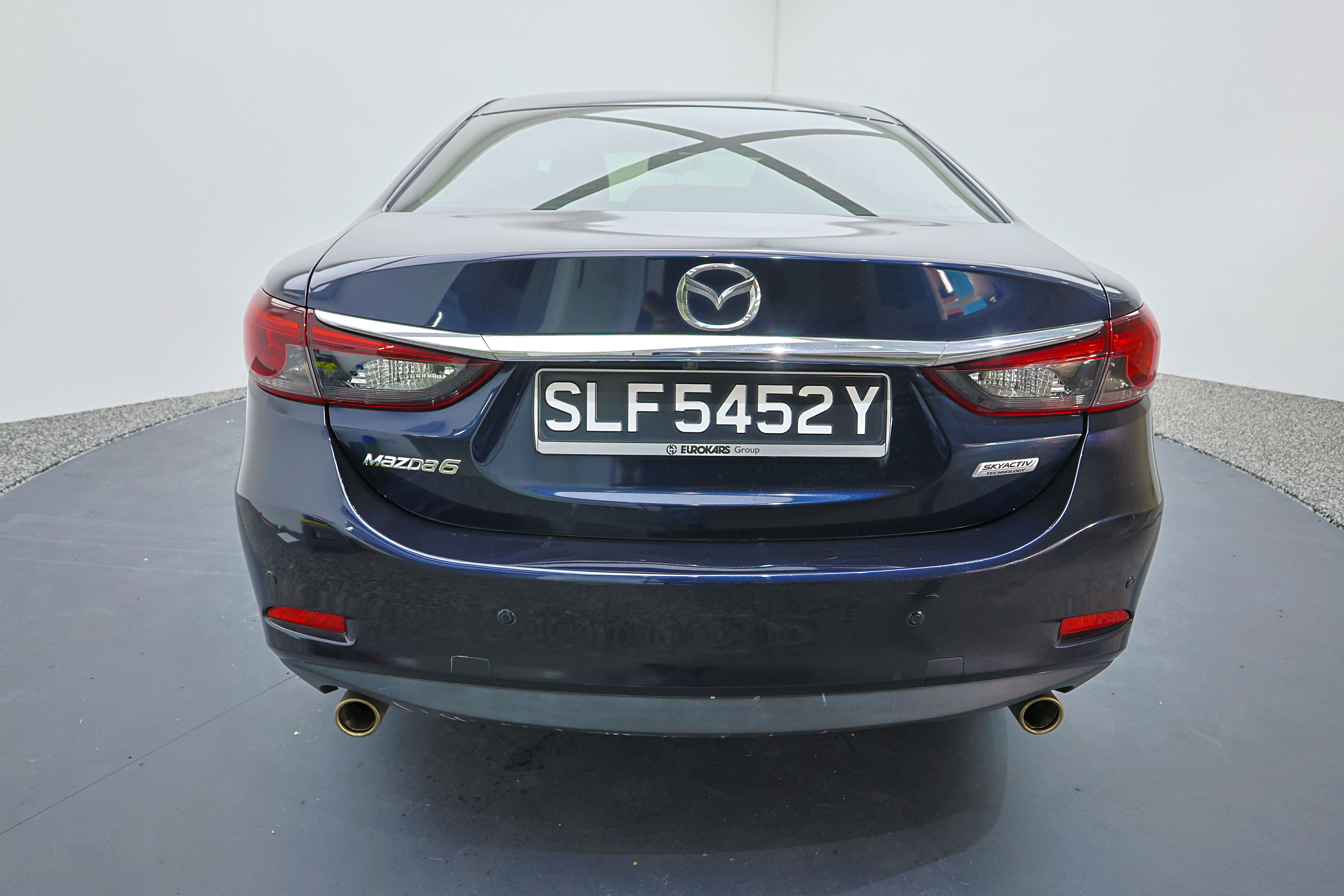 2016 Mazda Mazda6, photo 8