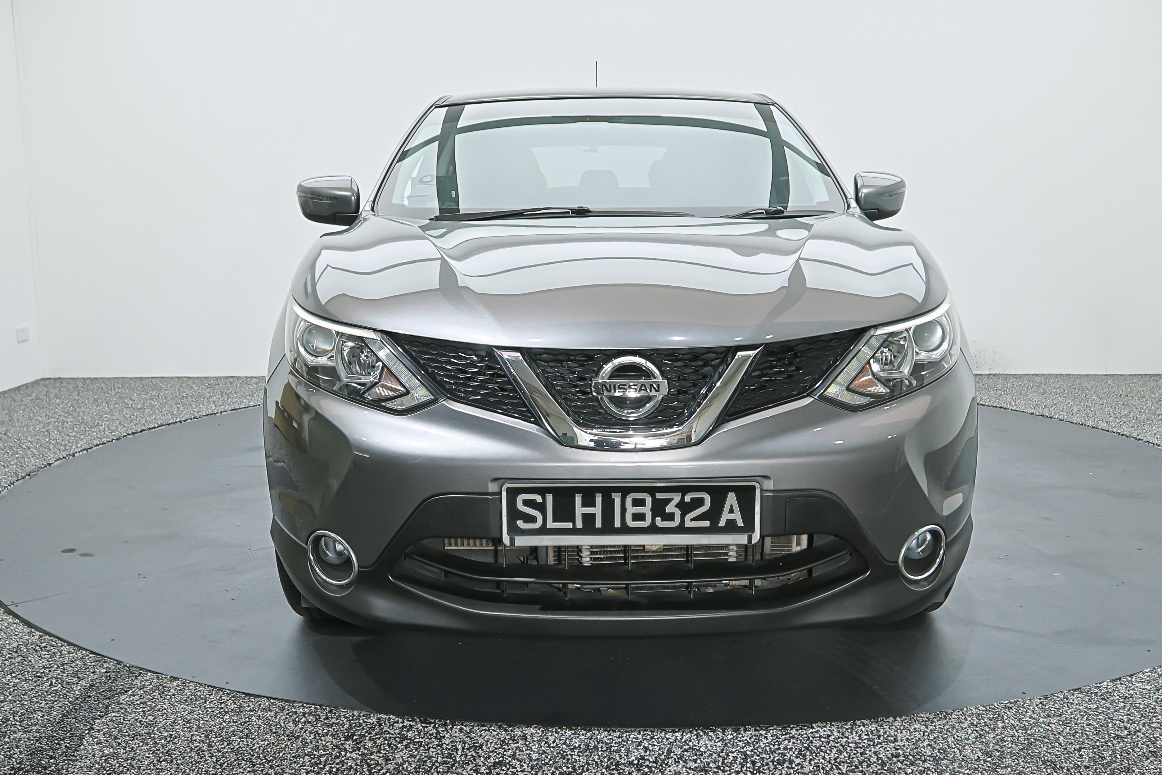 2016 Nissan Qashqai