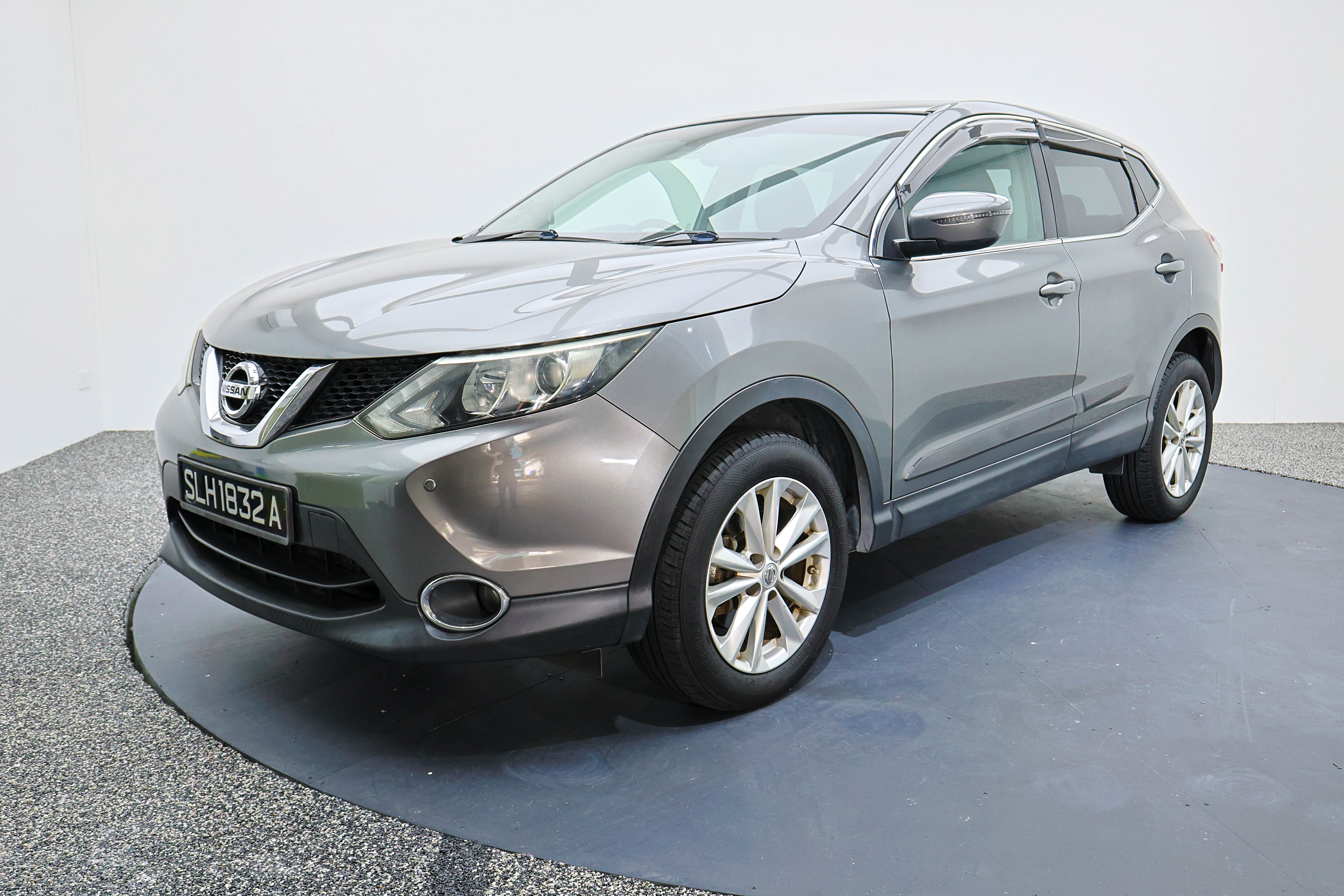 2016 Nissan Qashqai, photo 2