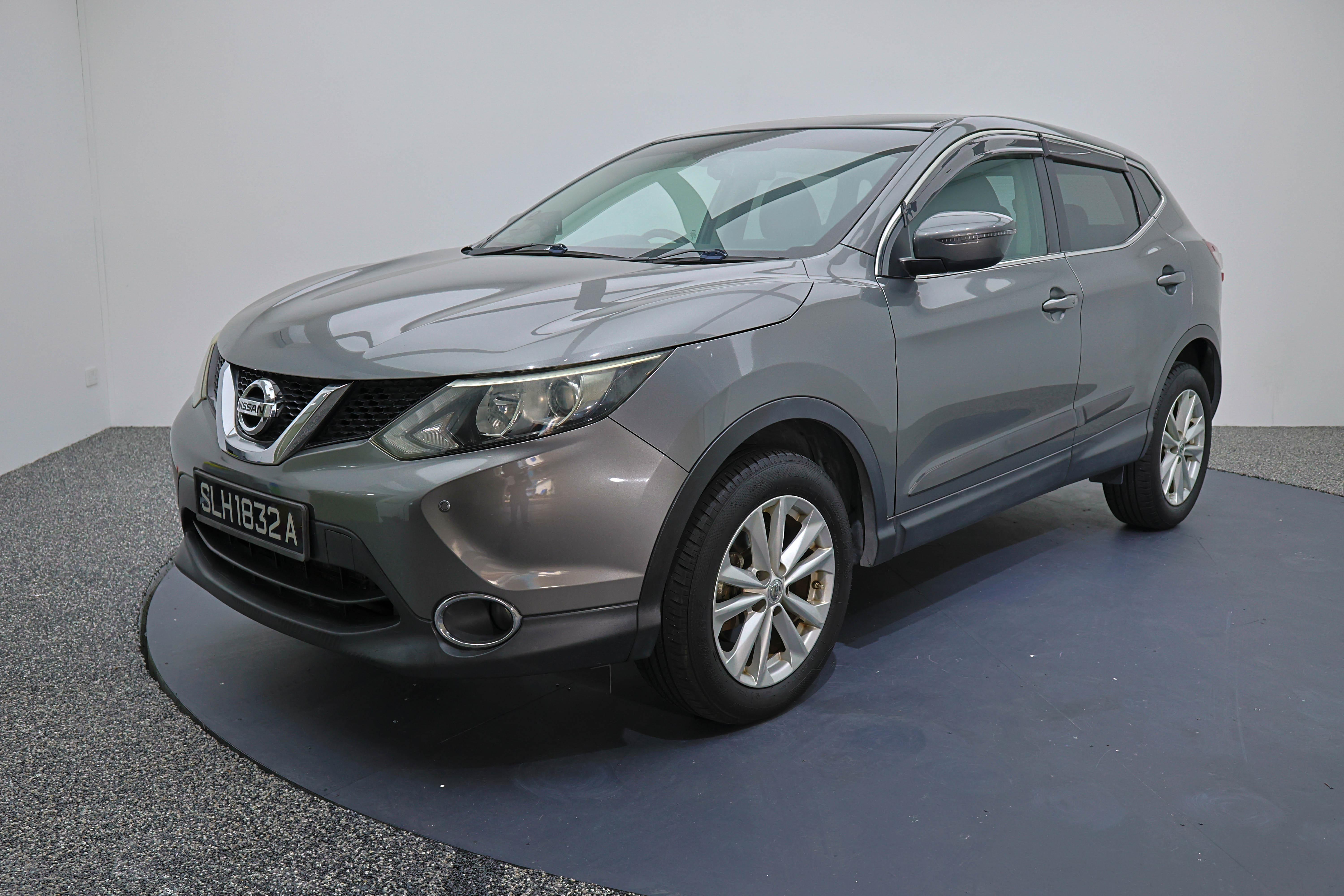 2016 Nissan Qashqai, photo 3
