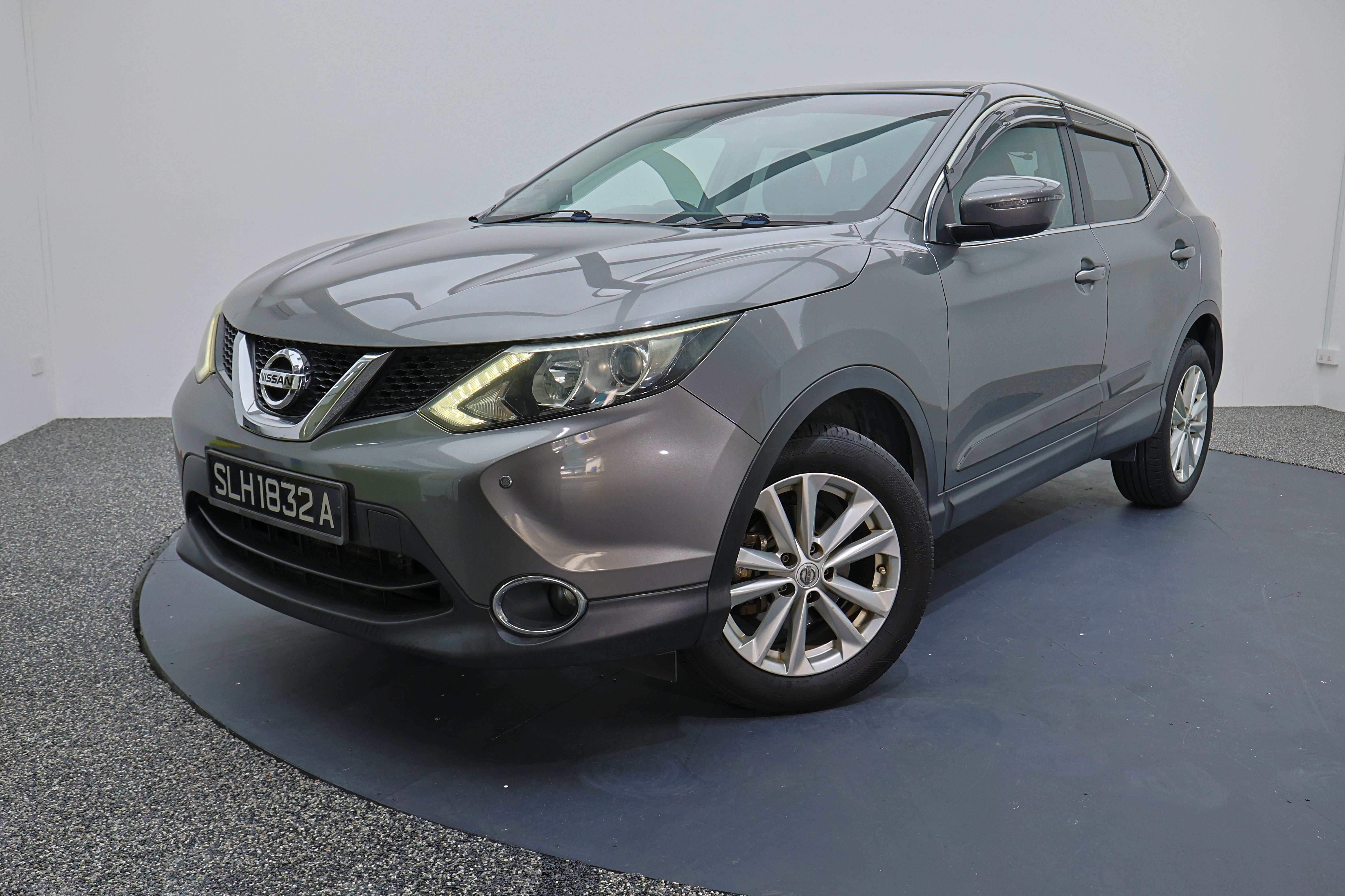 2016 Nissan Qashqai, photo 4