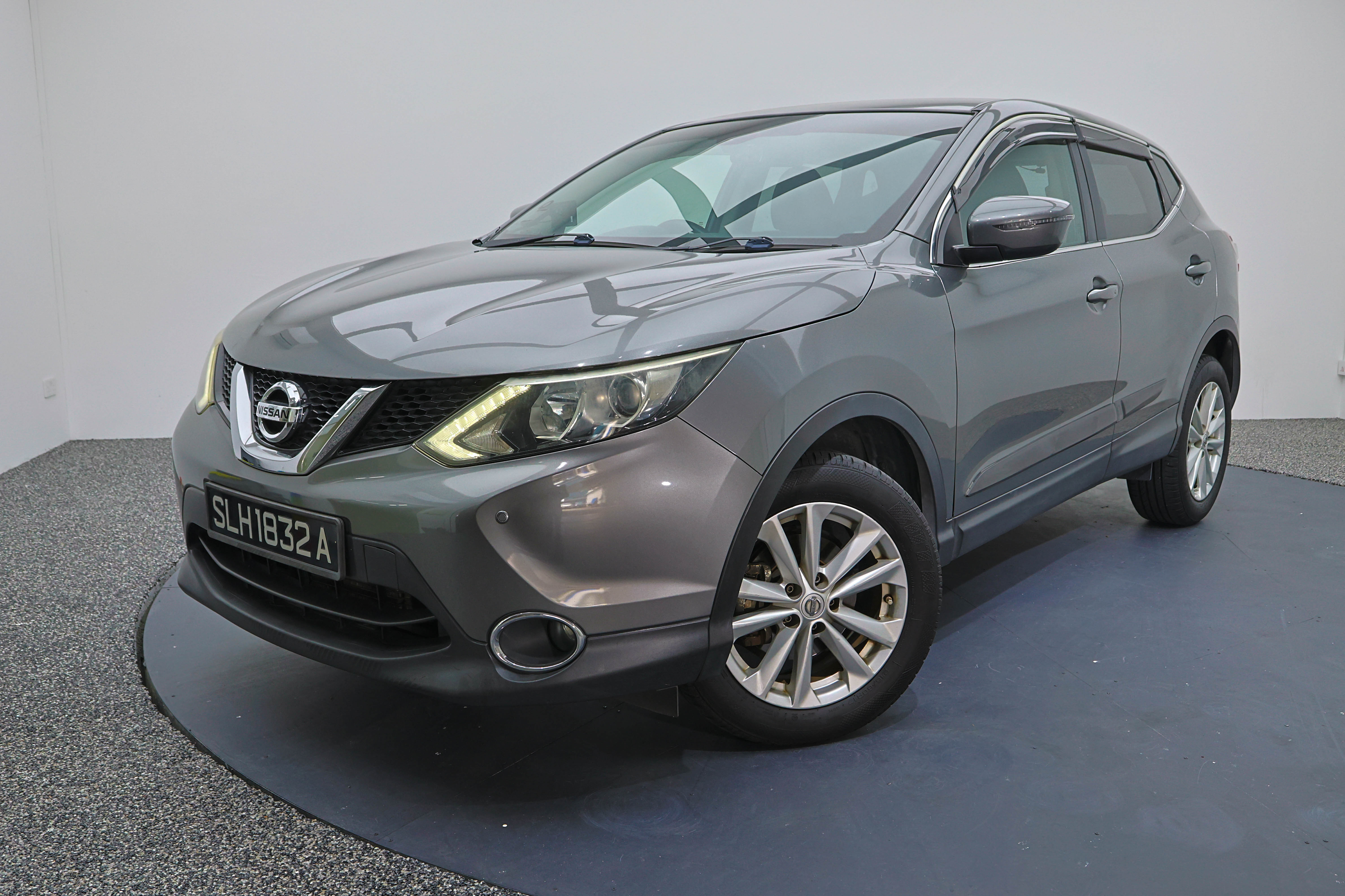 2016 Nissan Qashqai, photo 5