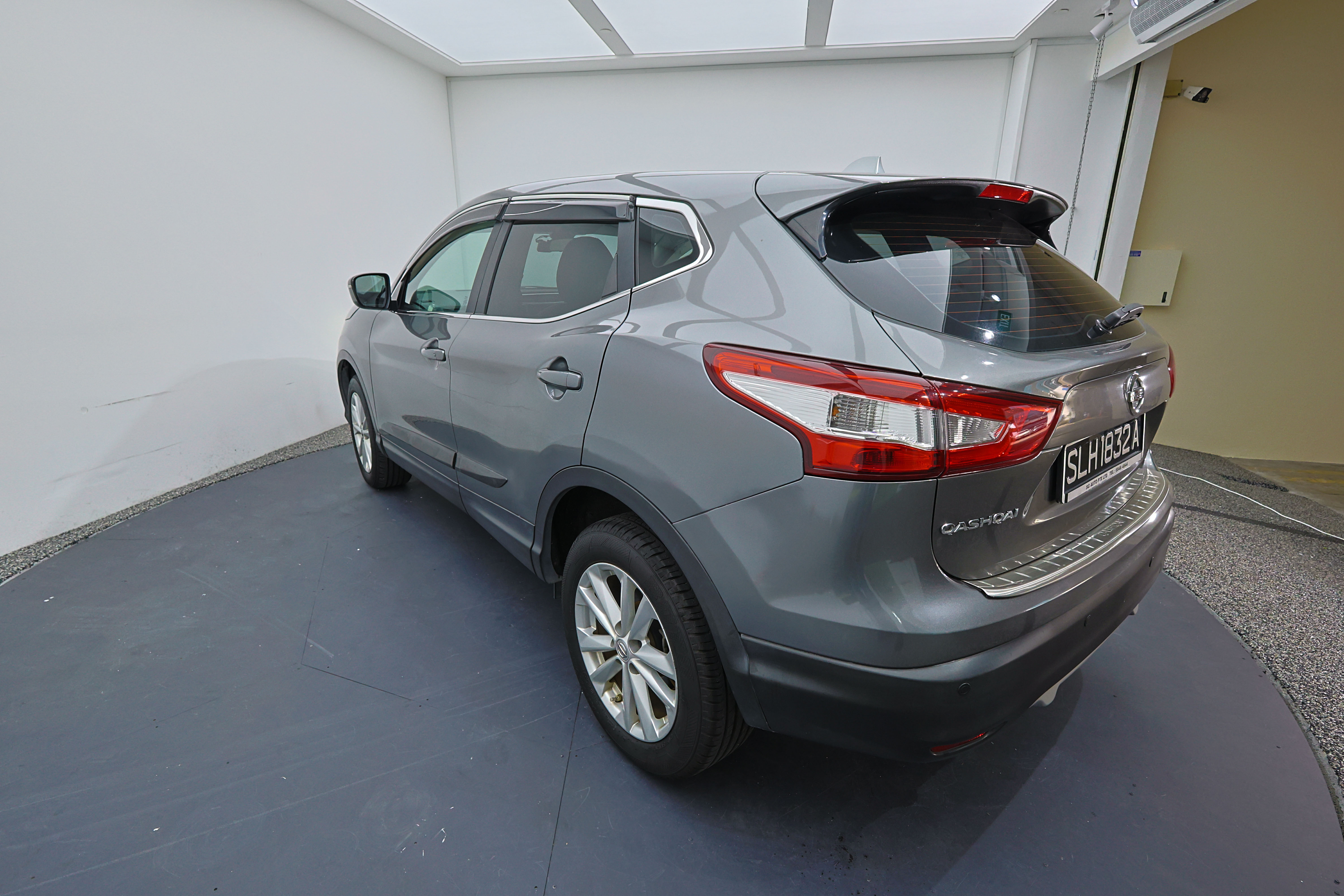 2016 Nissan Qashqai, photo 8