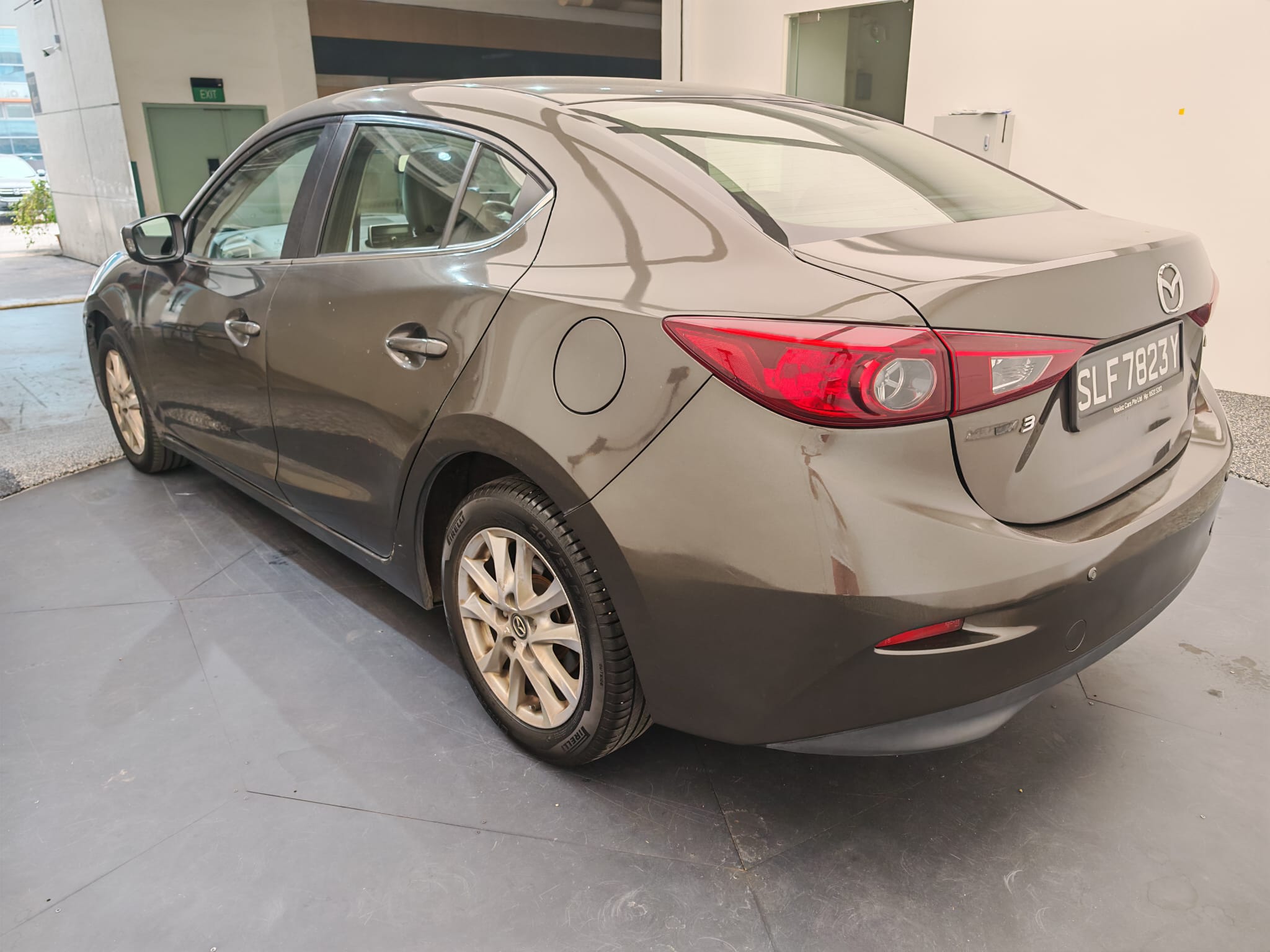 2016 Mazda Mazda3, photo 3