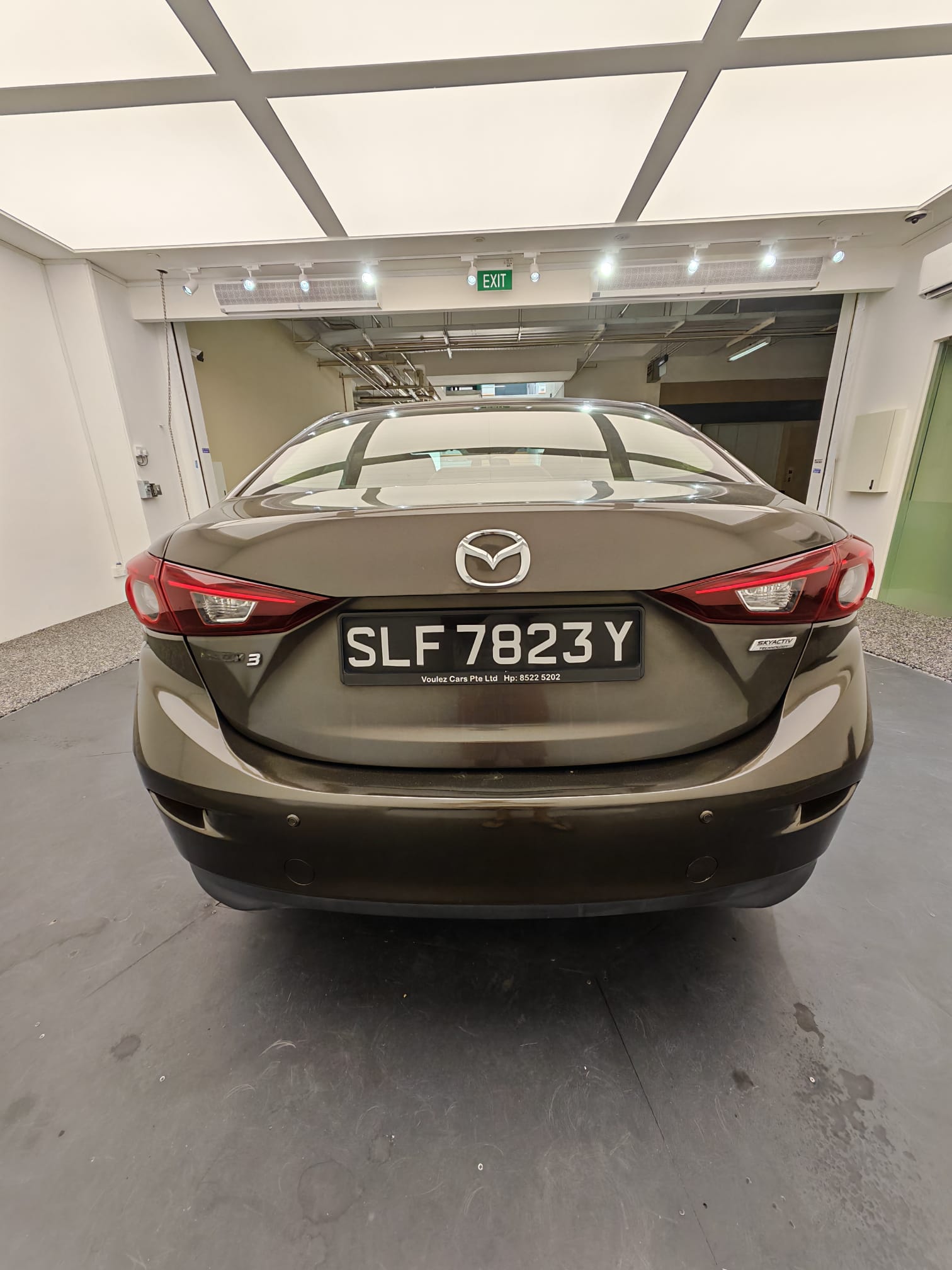 2016 Mazda Mazda3, photo 4