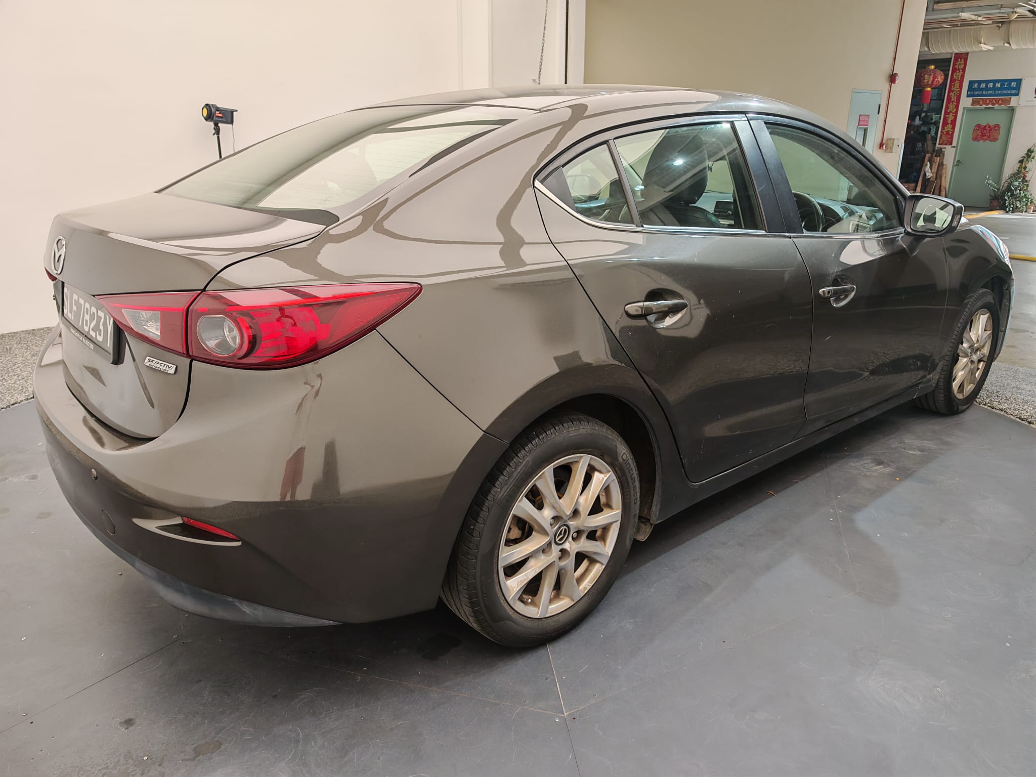 2016 Mazda Mazda3, photo 5