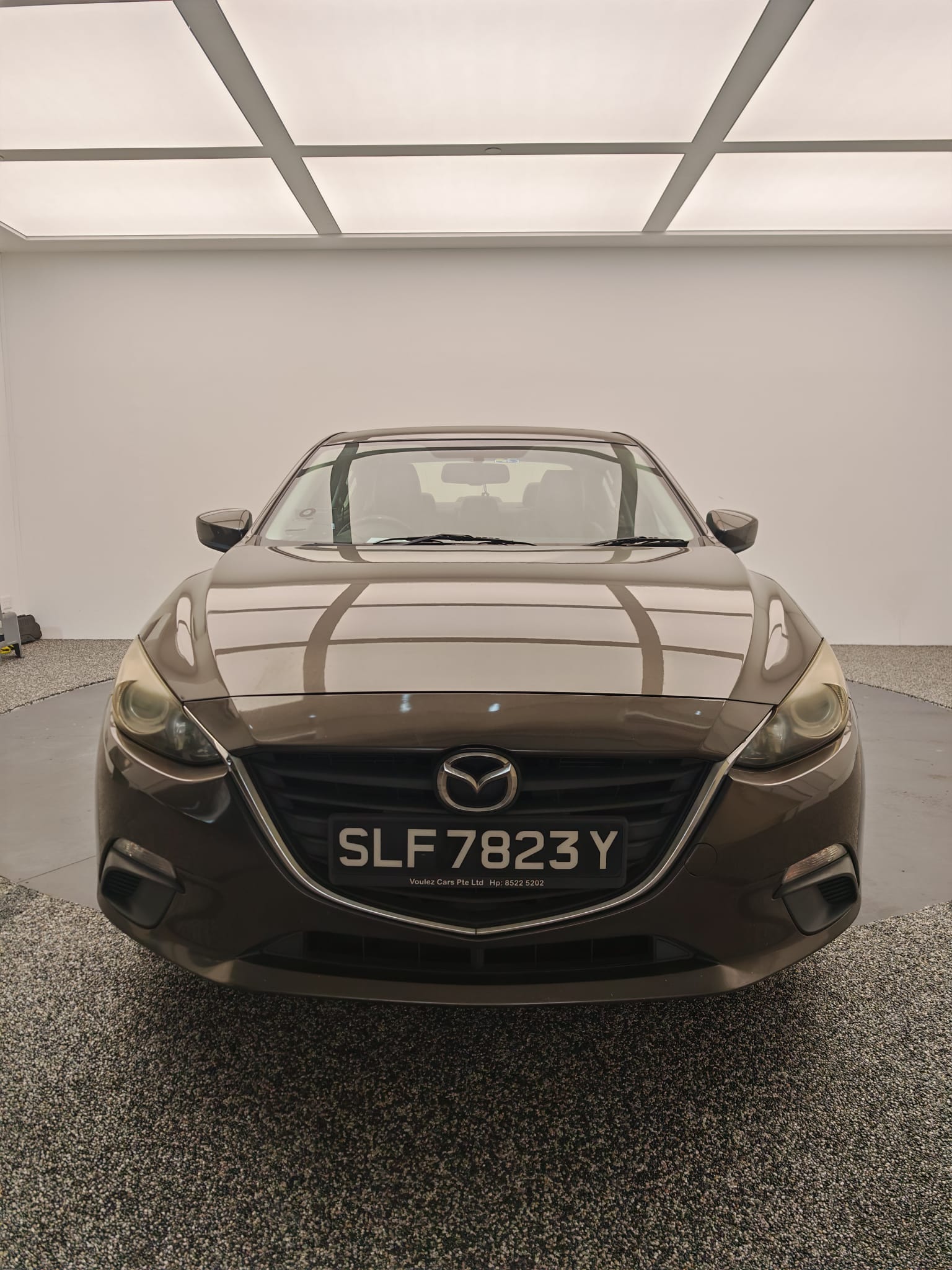 2016 Mazda Mazda3