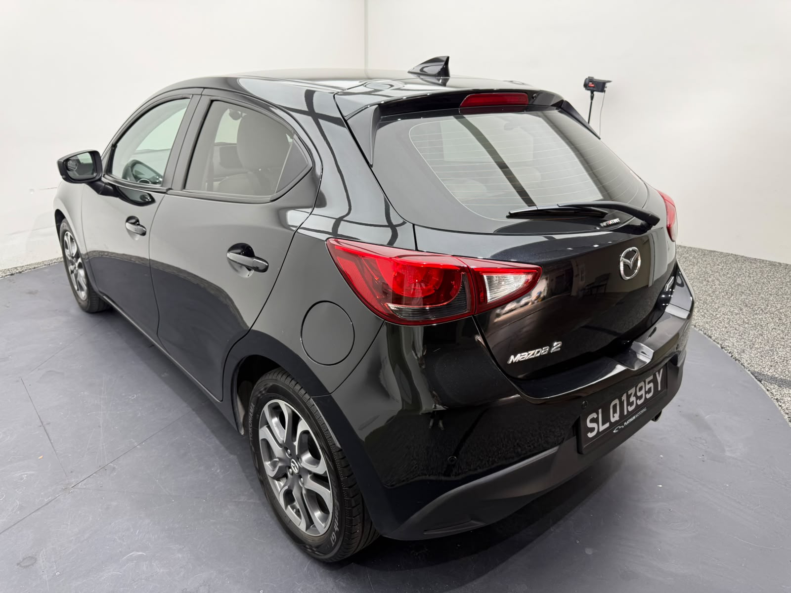 2017 Mazda Mazda2, photo 4