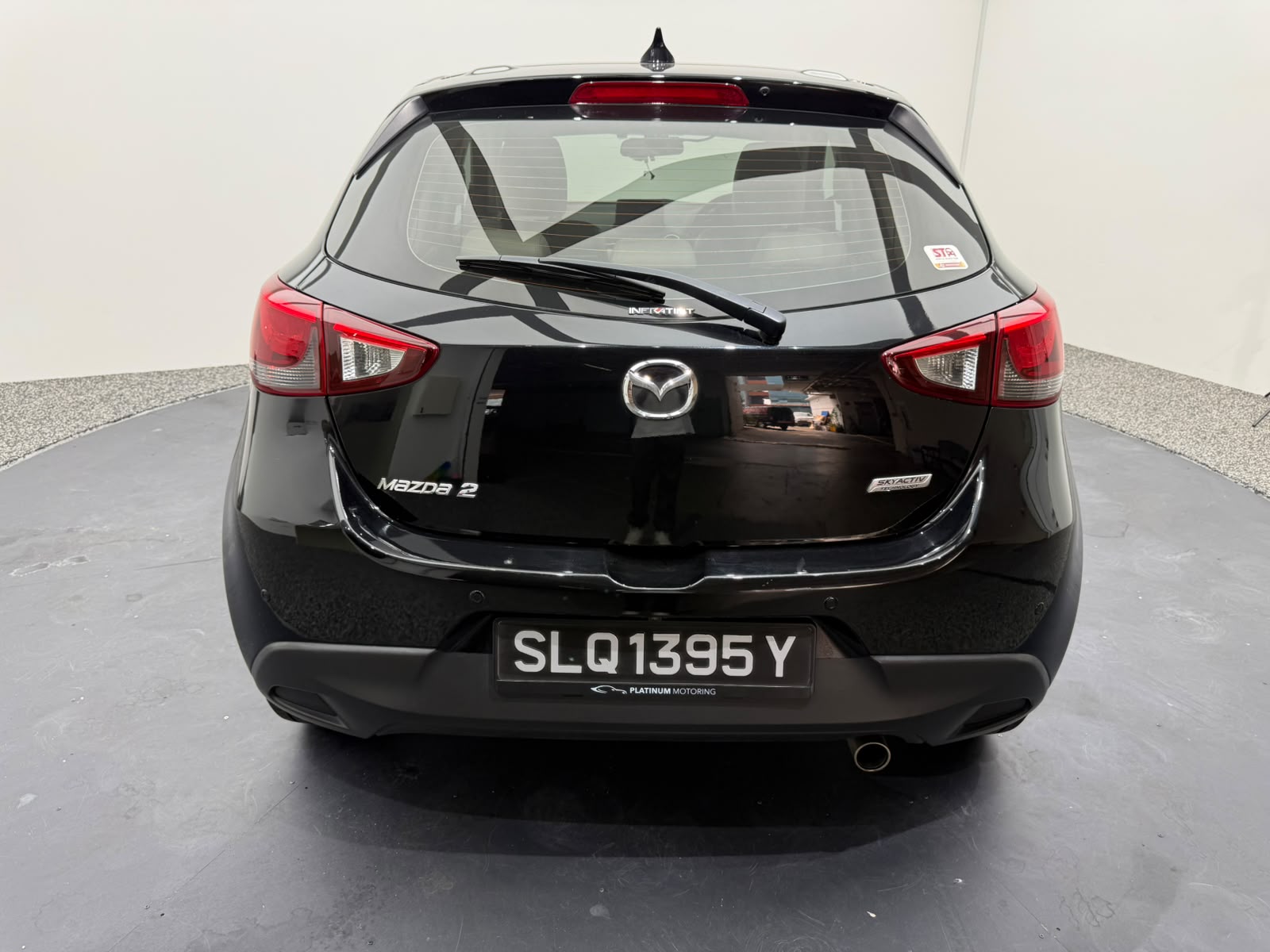 2017 Mazda Mazda2, photo 5