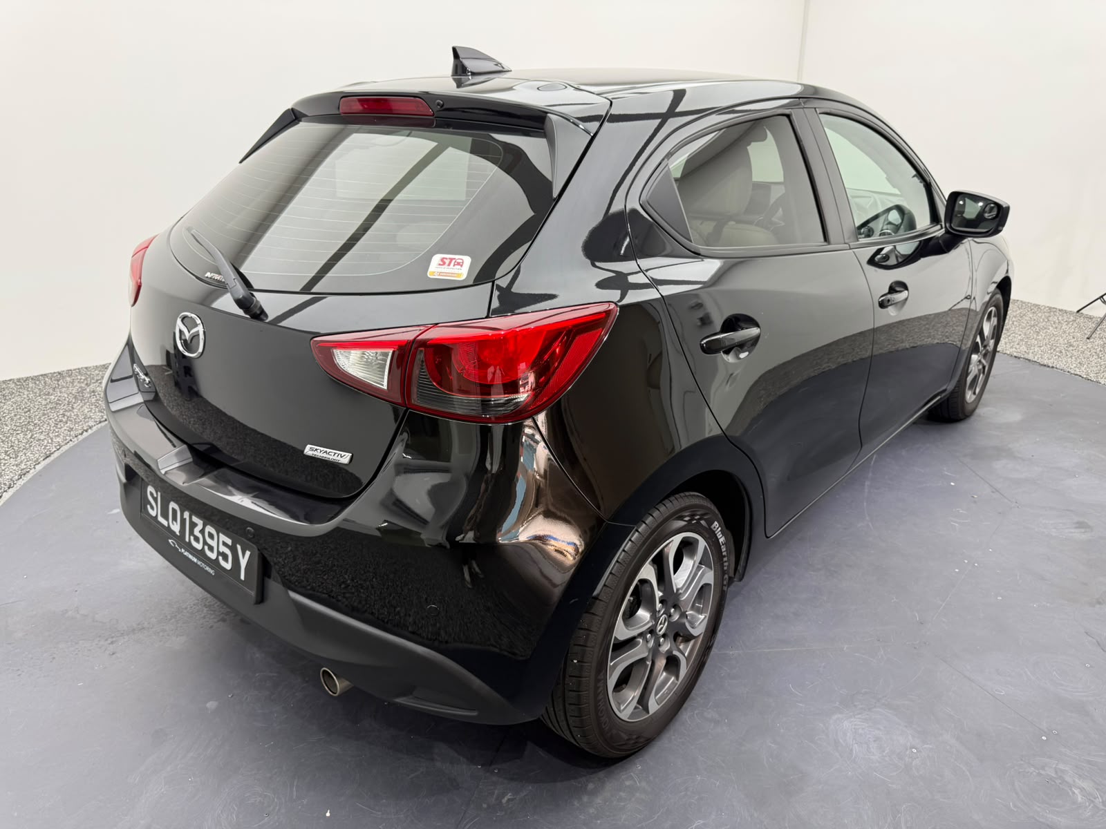 2017 Mazda Mazda2, photo 6