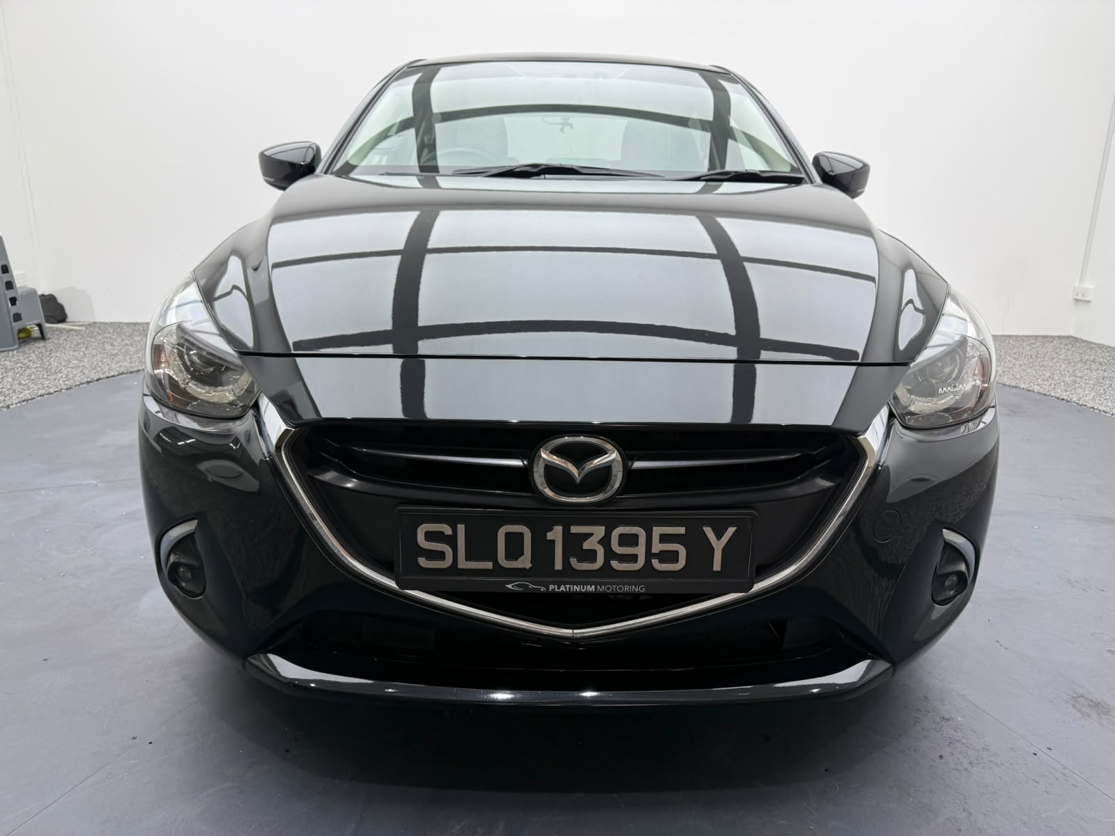 2017 Mazda Mazda2