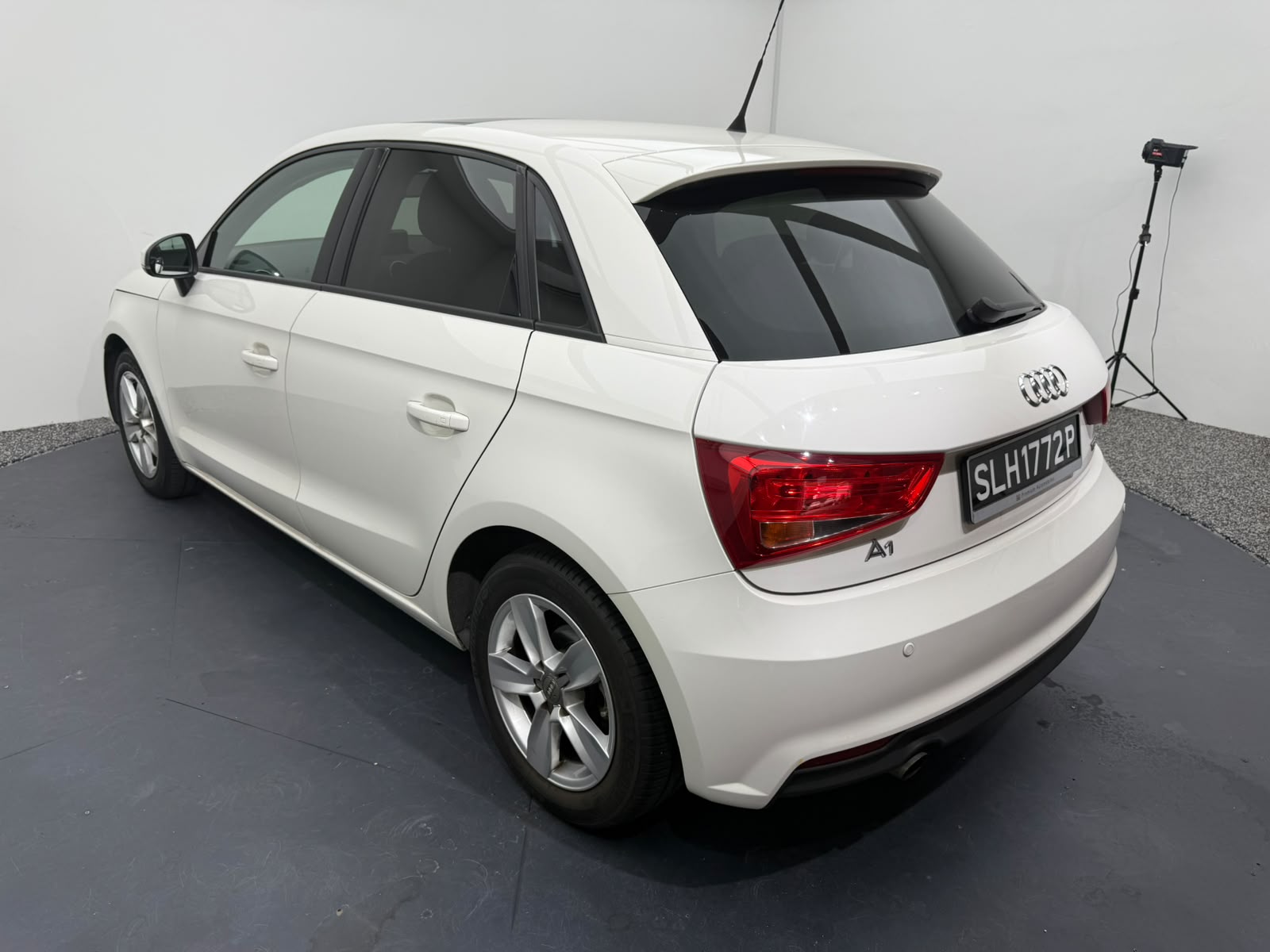 2016 Audi A1, photo 4