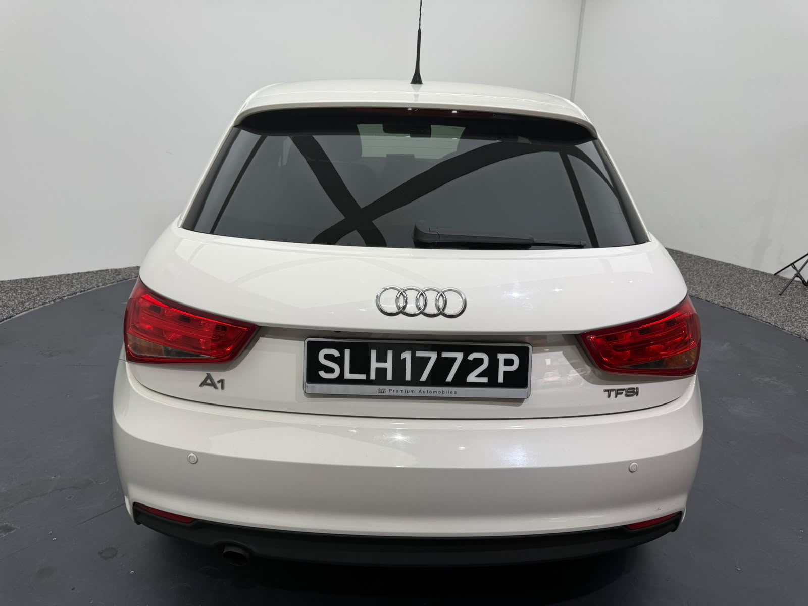2016 Audi A1, photo 5