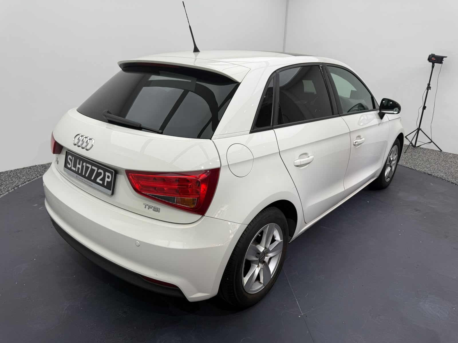 2016 Audi A1, photo 6