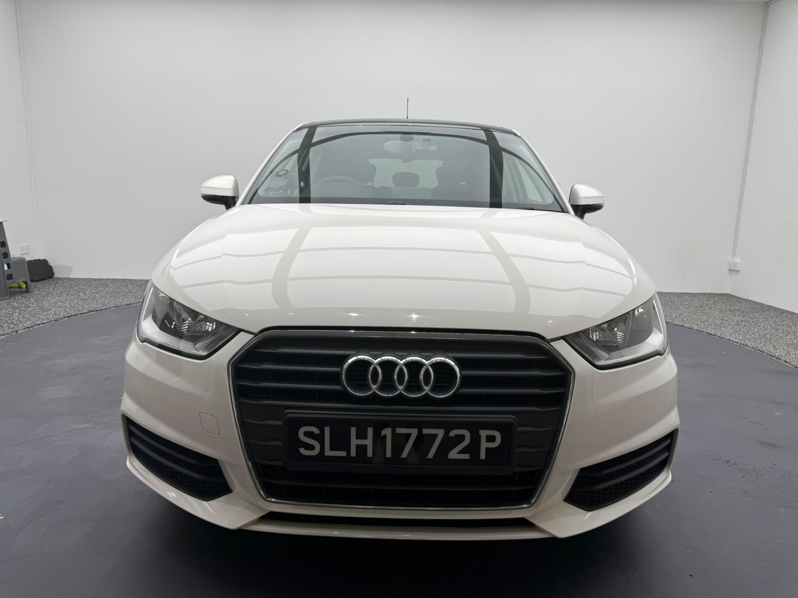 2016 Audi A1