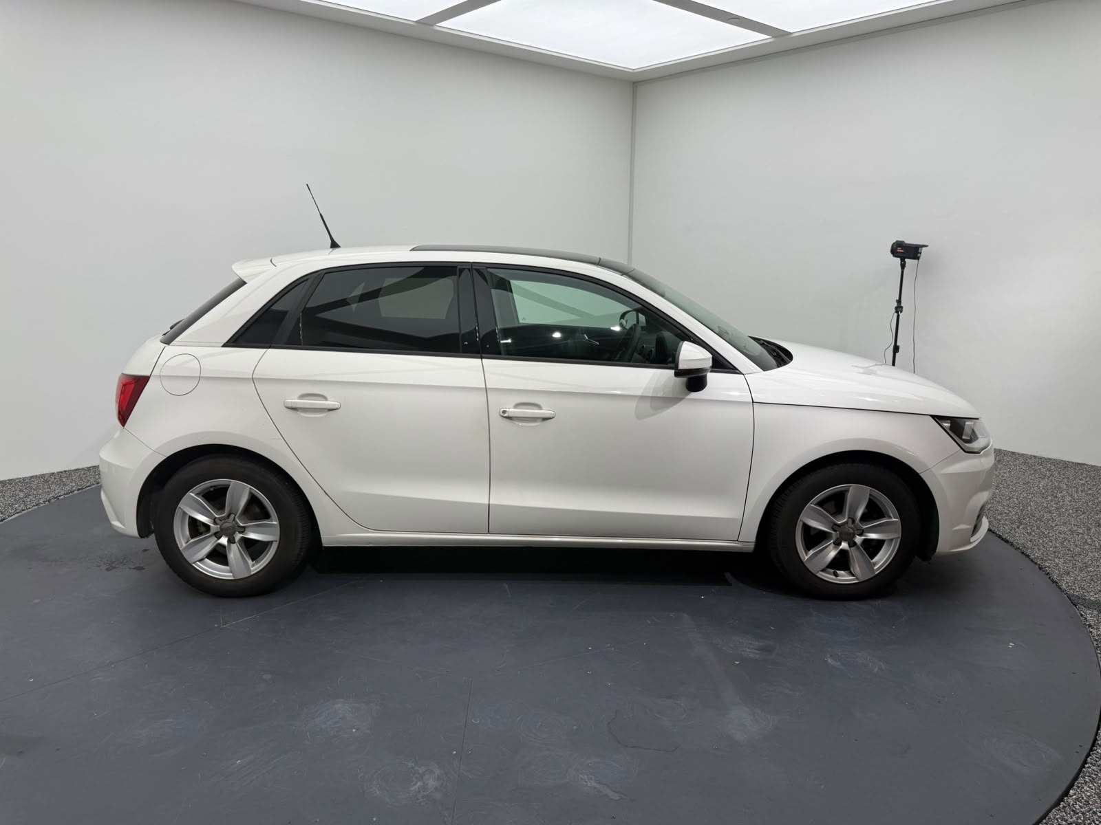2016 Audi A1, photo 7