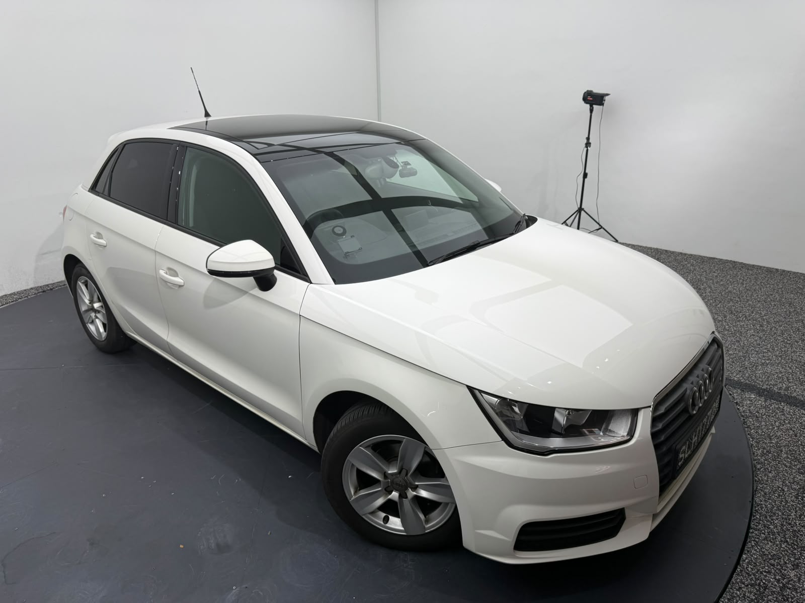 2016 Audi A1, photo 8