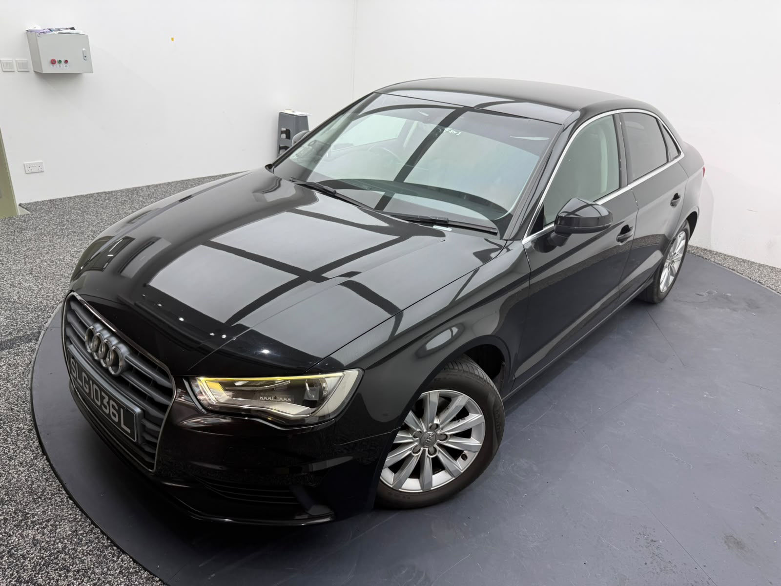 2016 Audi A3, photo 2