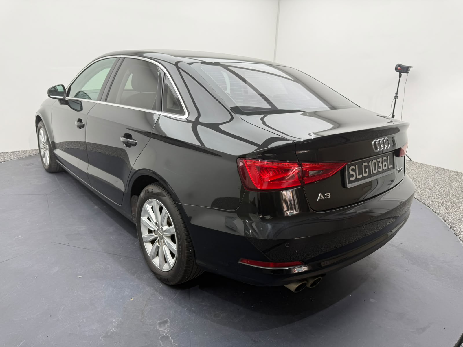 2016 Audi A3, photo 4
