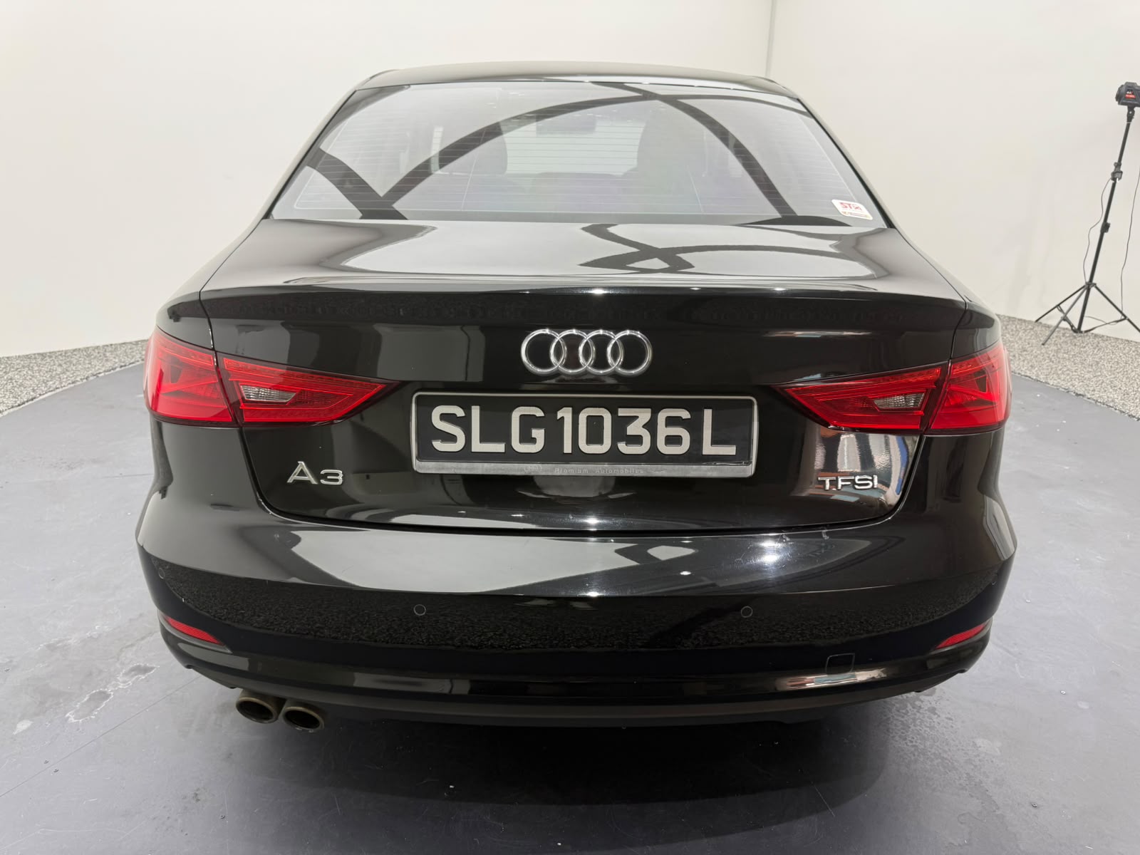 2016 Audi A3, photo 5