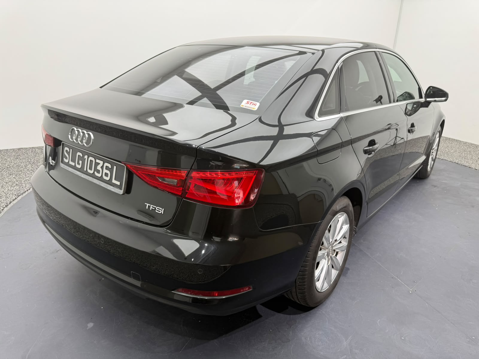 2016 Audi A3, photo 6