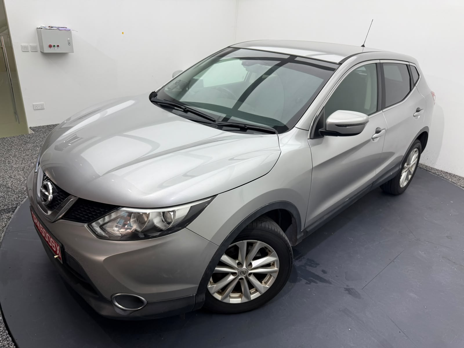 2016 Nissan Qashqai, photo 2