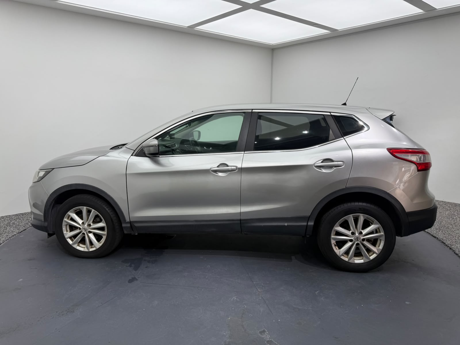 2016 Nissan Qashqai, photo 3