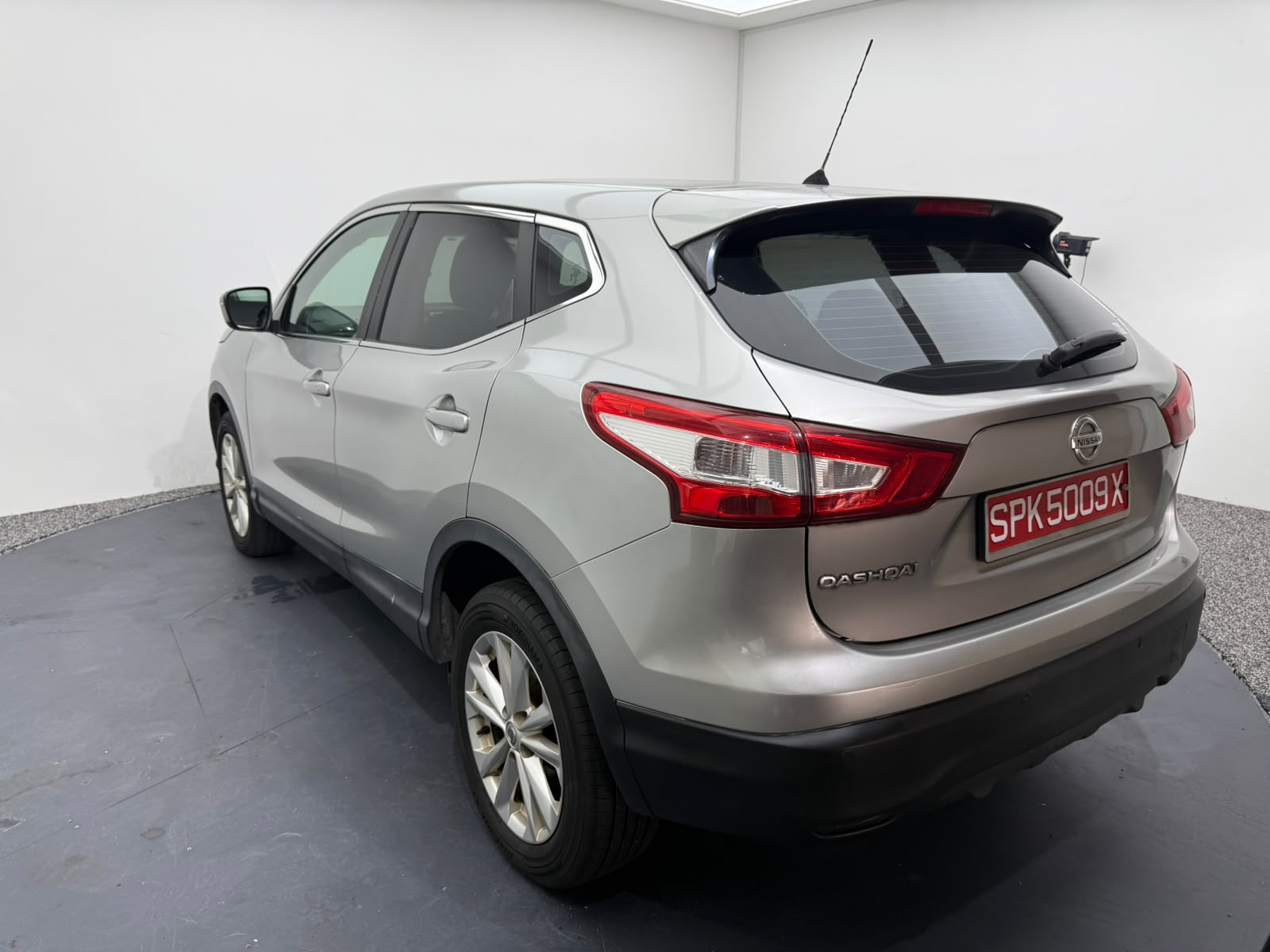 2016 Nissan Qashqai, photo 4