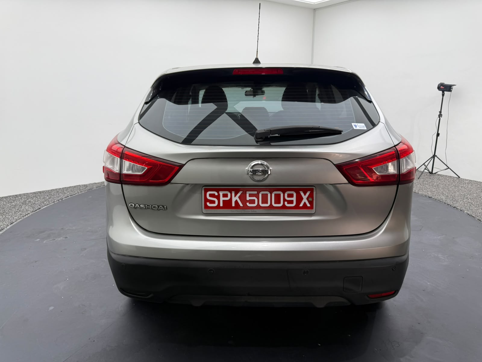 2016 Nissan Qashqai, photo 5