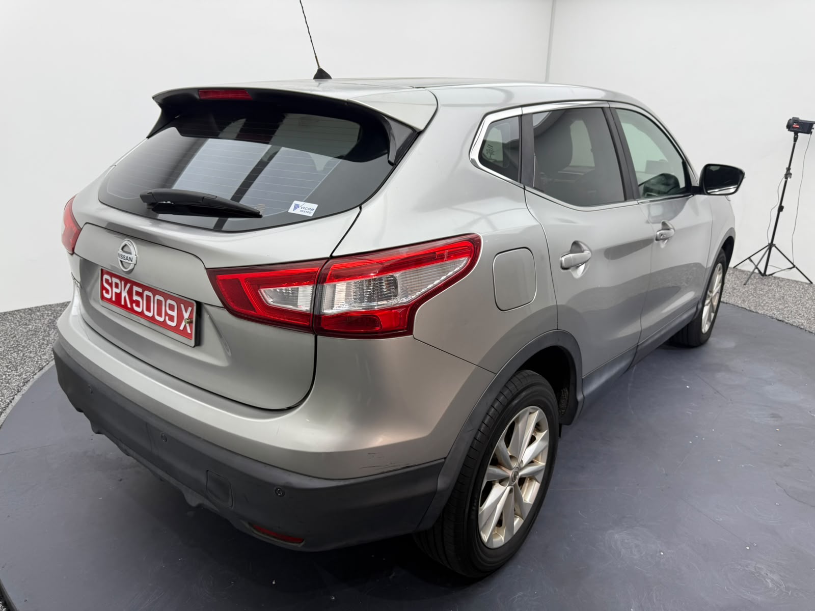 2016 Nissan Qashqai, photo 6