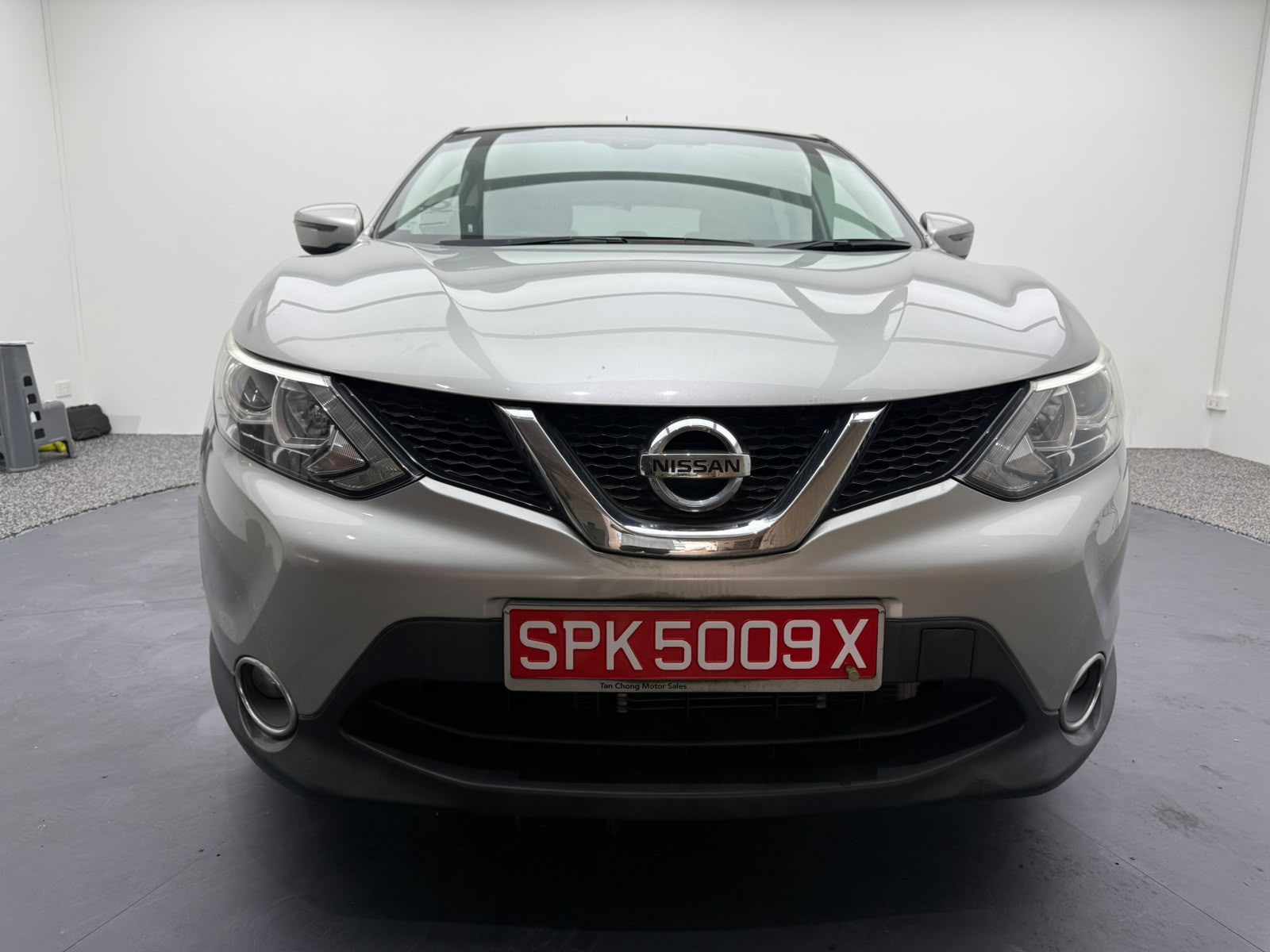 2016 Nissan Qashqai