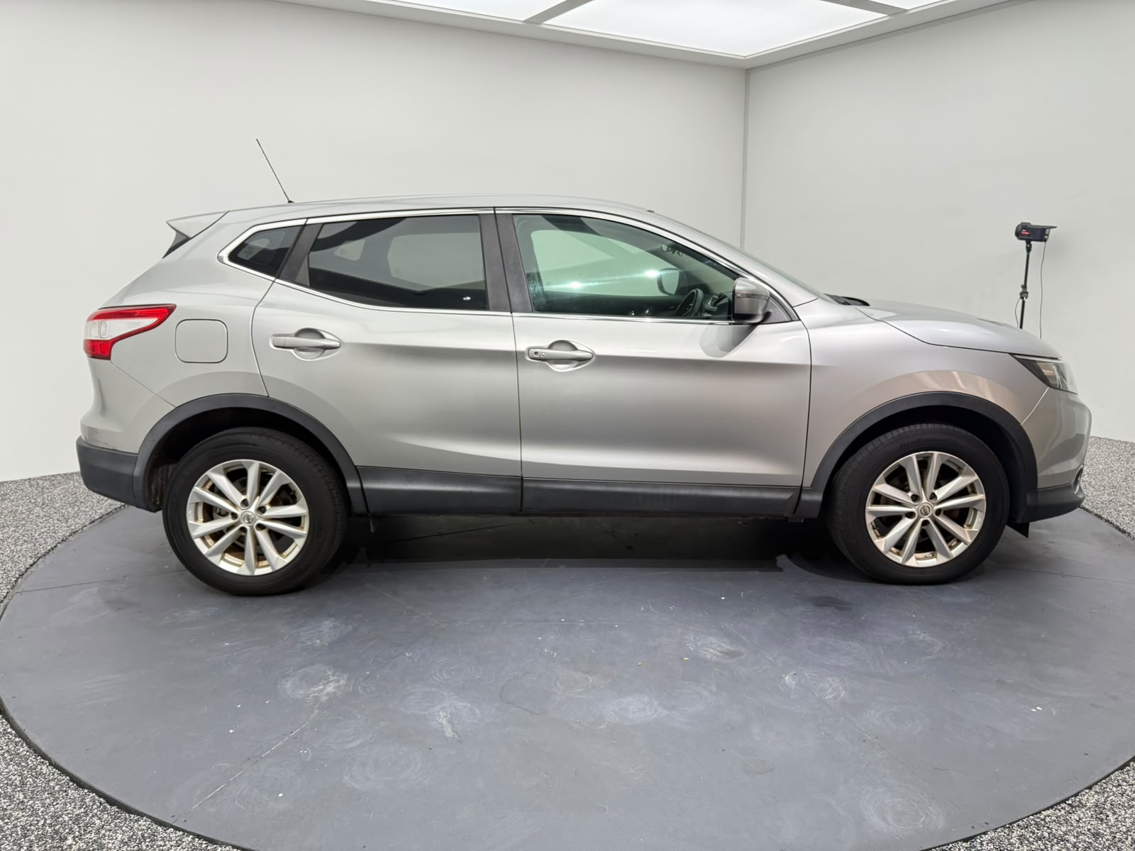 2016 Nissan Qashqai, photo 7