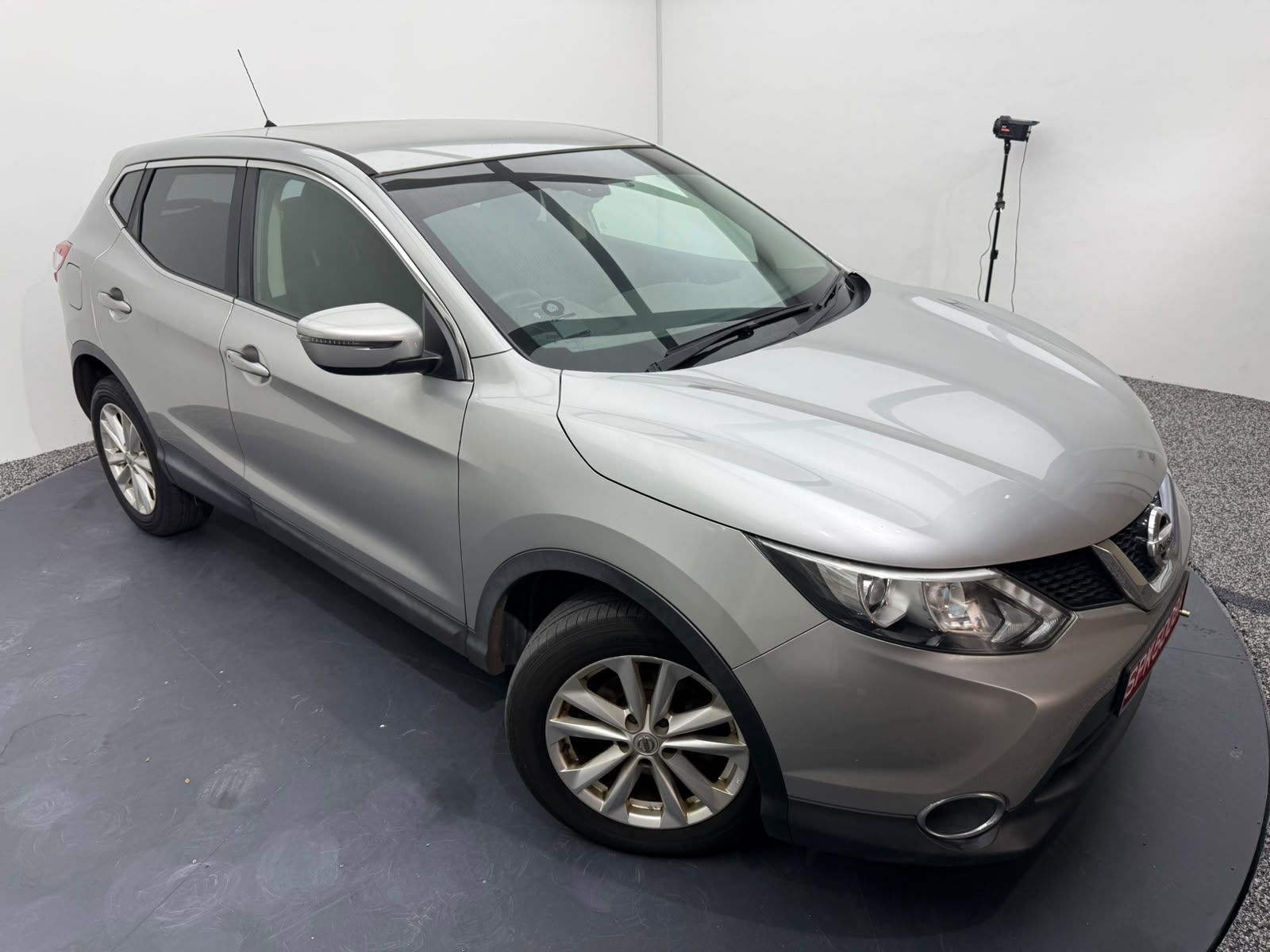 2016 Nissan Qashqai, photo 8