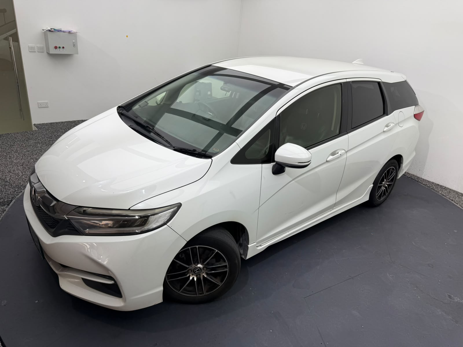 2016 Honda Shuttle, photo 2