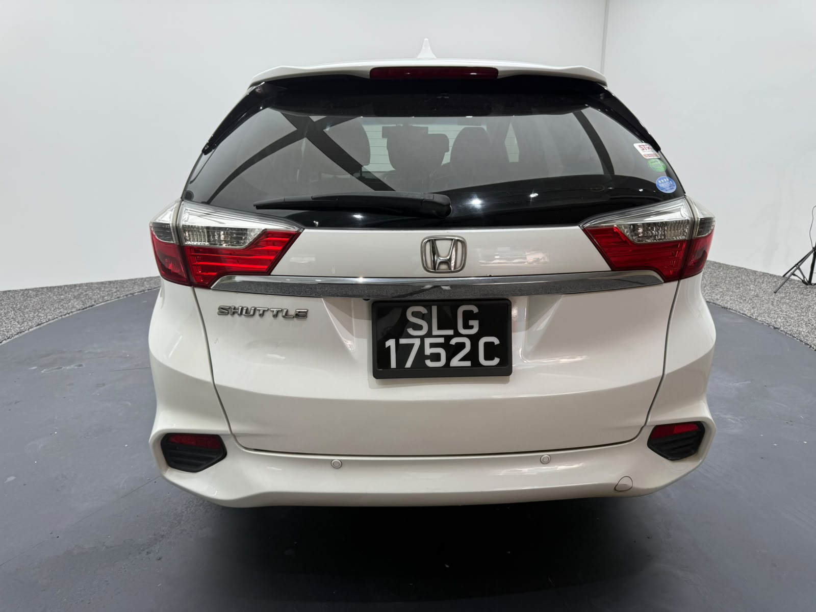 2016 Honda Shuttle, photo 5