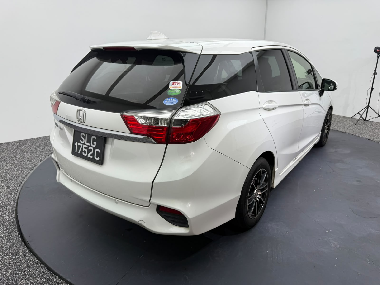 2016 Honda Shuttle, photo 6