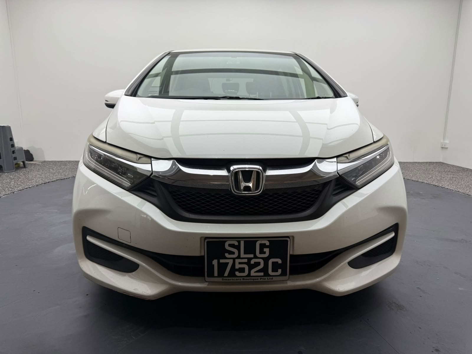 2016 Honda Shuttle