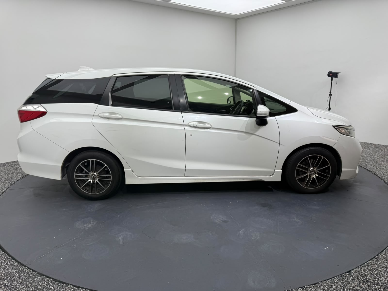 2016 Honda Shuttle, photo 7