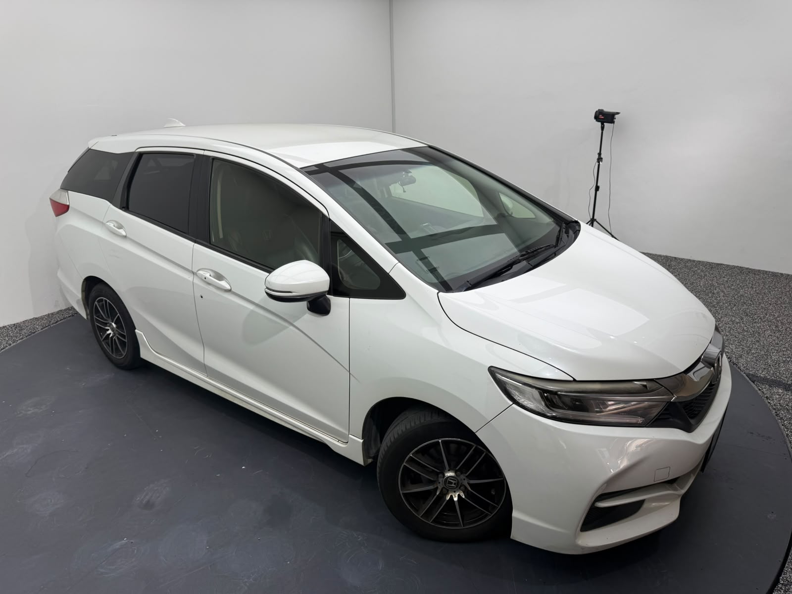 2016 Honda Shuttle, photo 8
