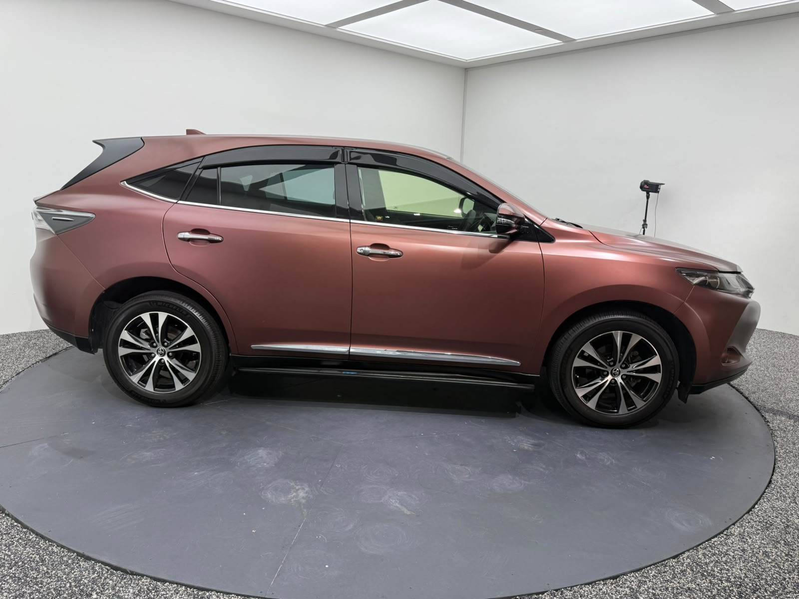 2016 Toyota Harrier, photo 7