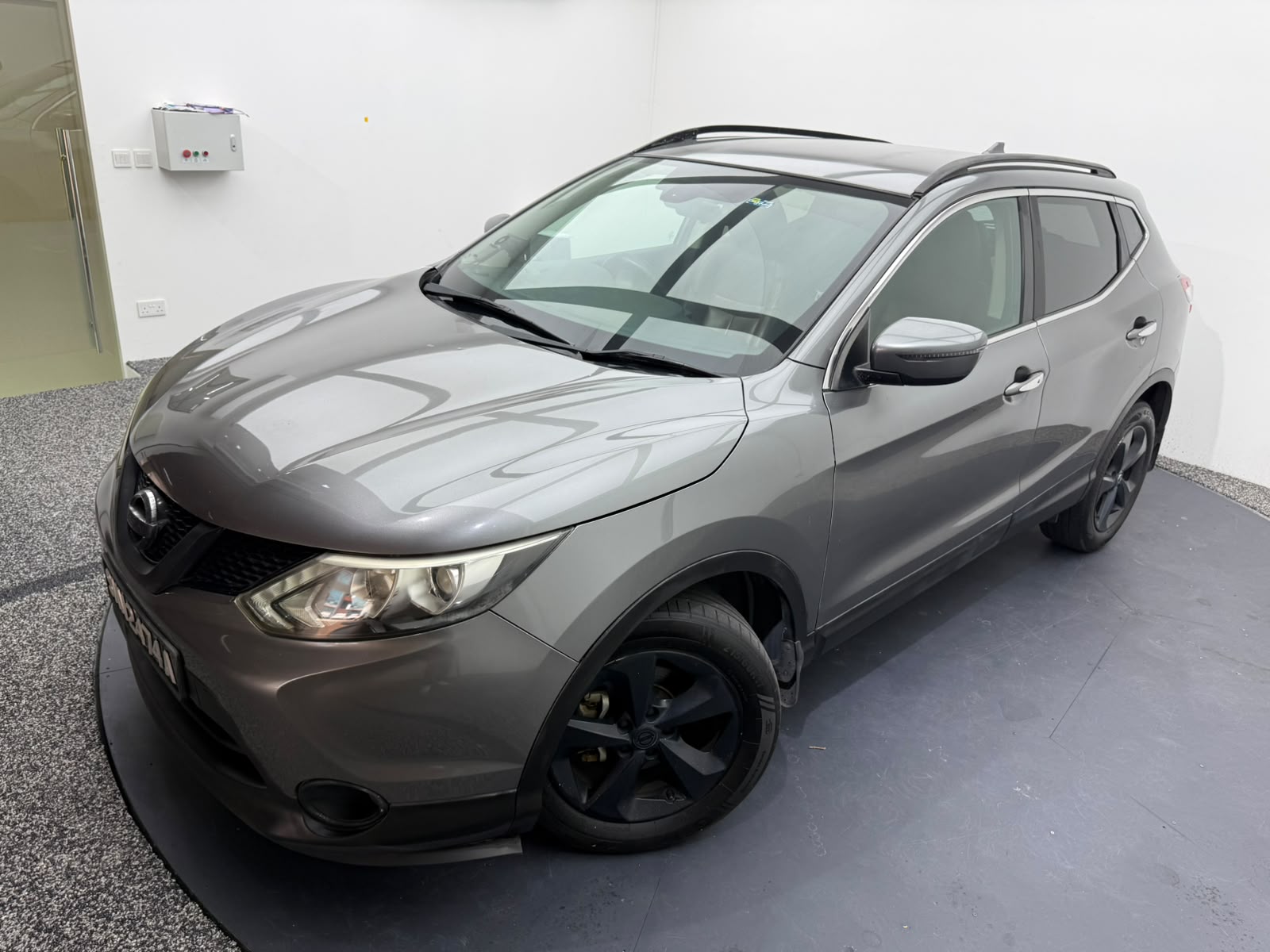 2016 Nissan Qashqai, photo 2