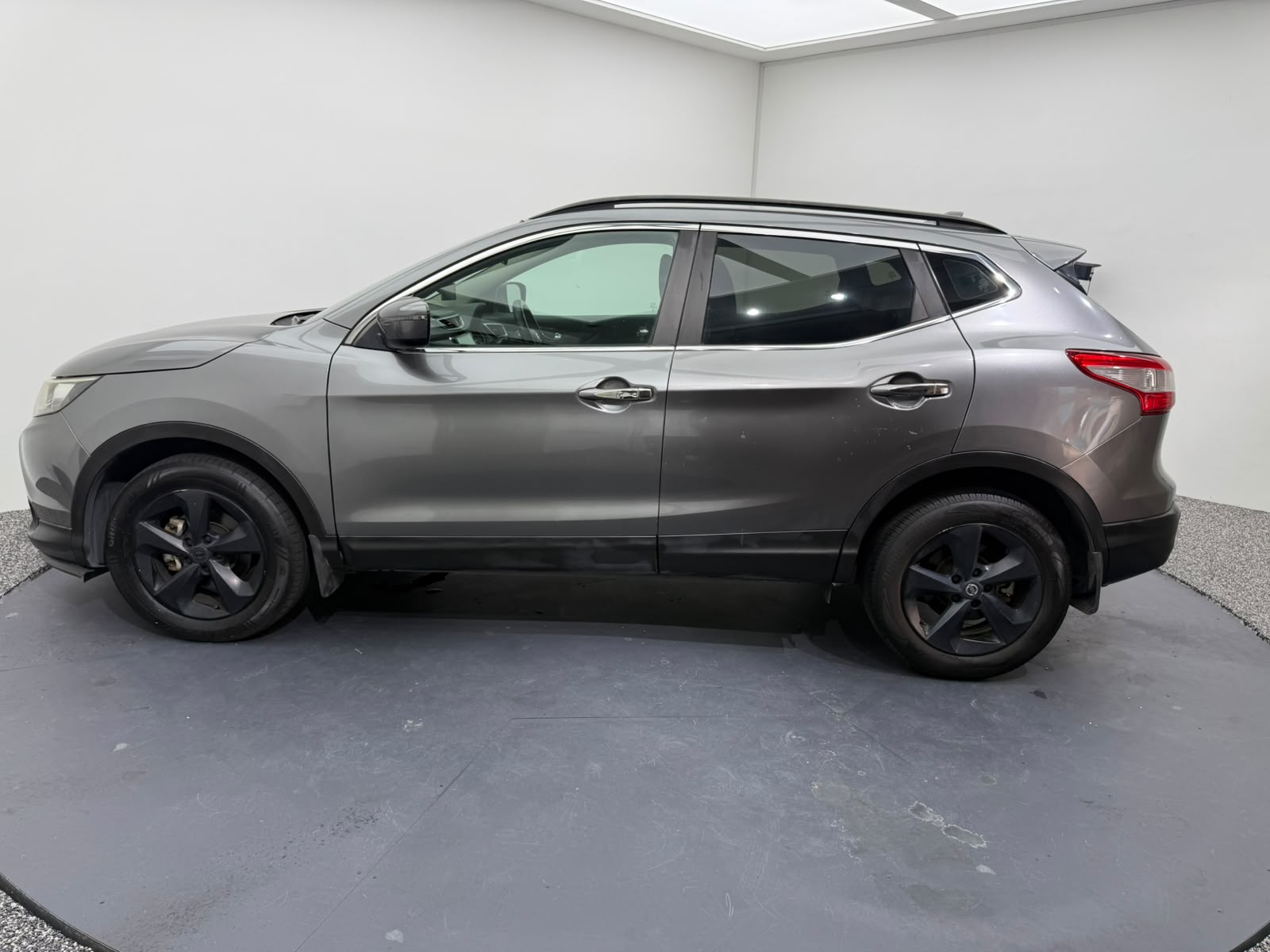 2016 Nissan Qashqai, photo 3