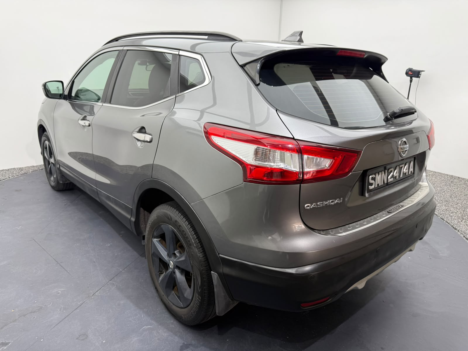 2016 Nissan Qashqai, photo 4