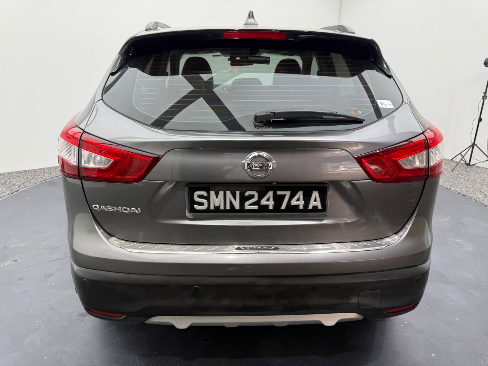 2016 Nissan Qashqai, photo 5