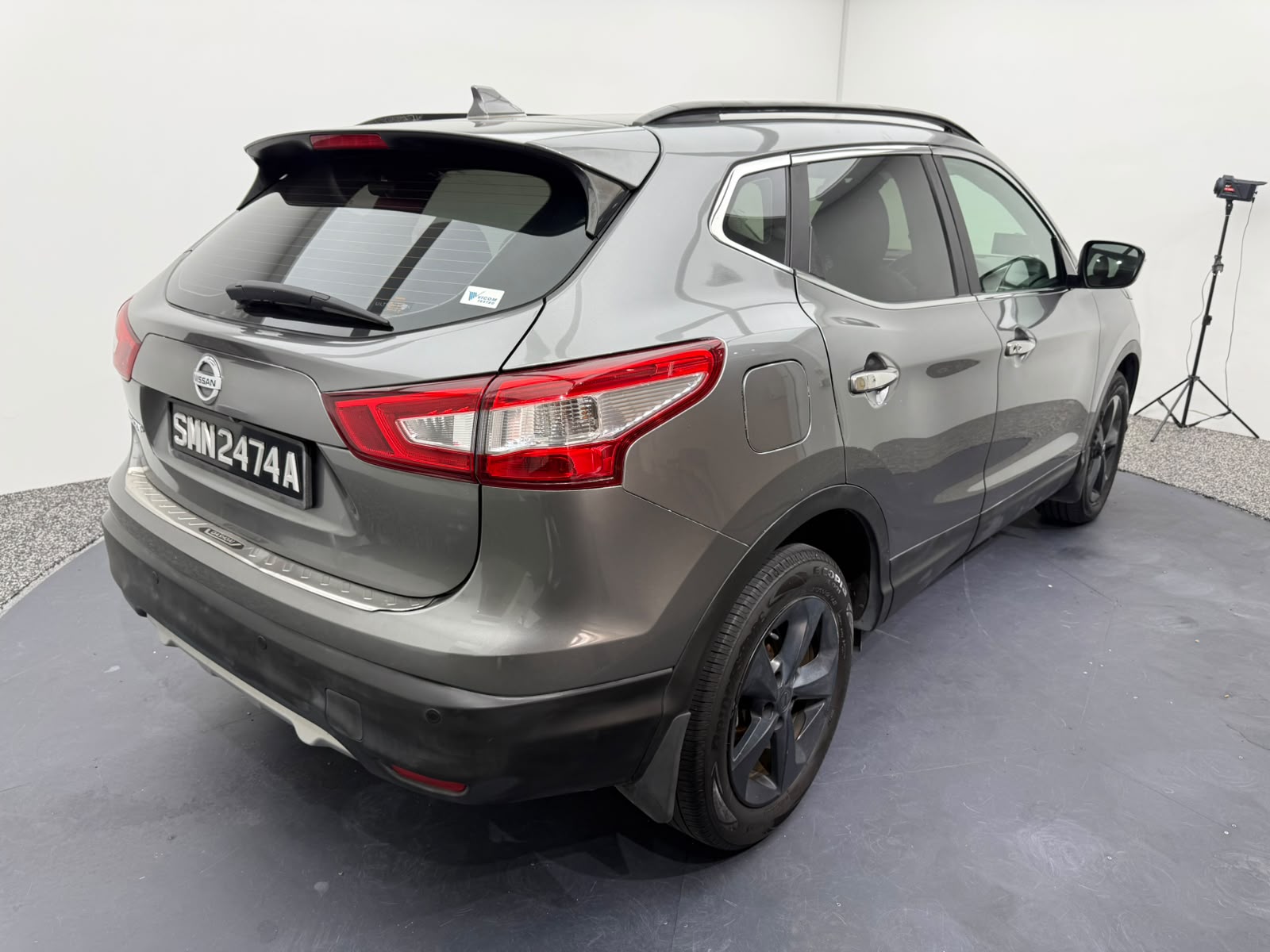 2016 Nissan Qashqai, photo 6