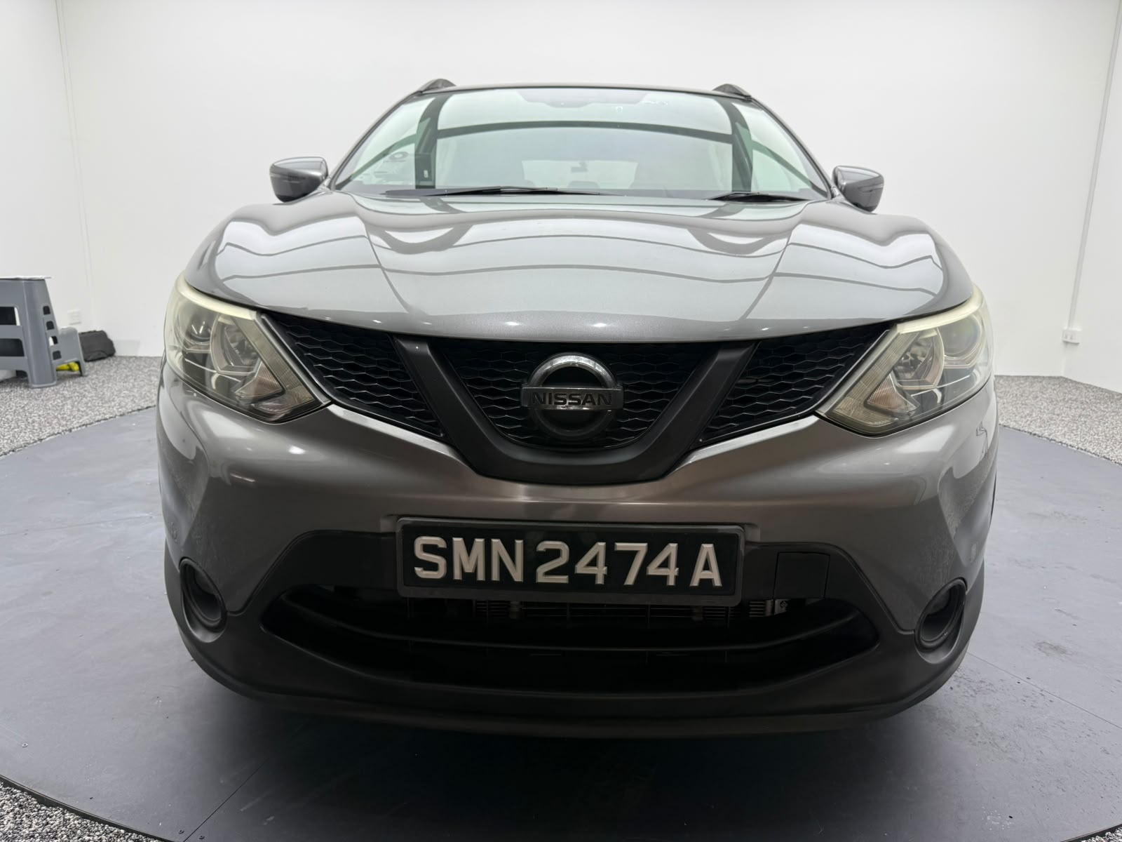 2016 Nissan Qashqai