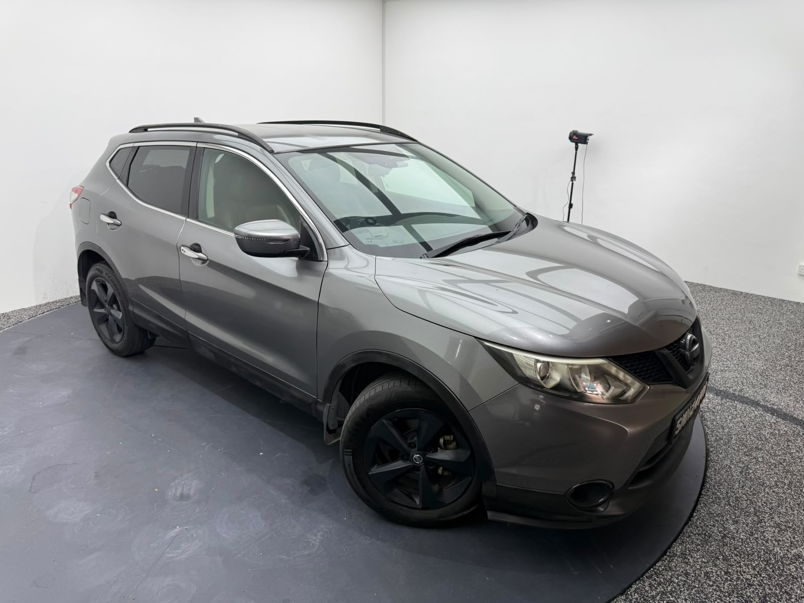 2016 Nissan Qashqai, photo 8