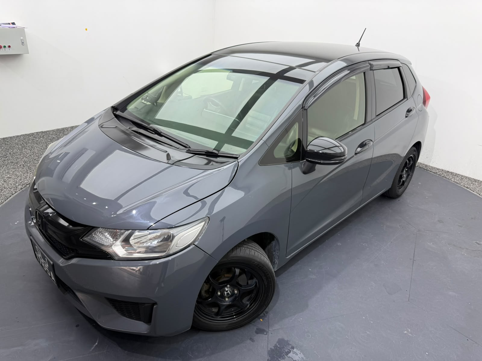 2016 Honda Fit, photo 2