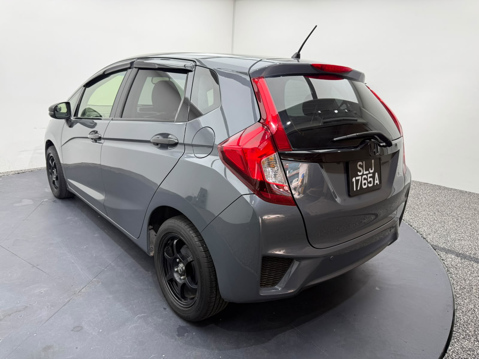 2016 Honda Fit, photo 4
