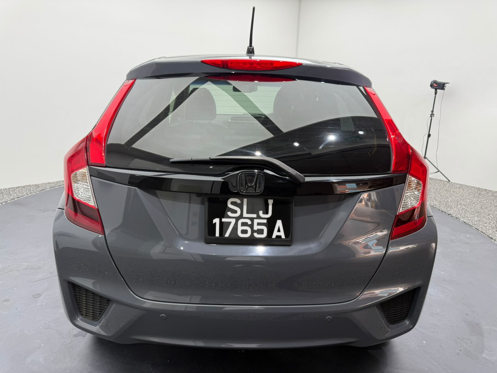 2016 Honda Fit, photo 5